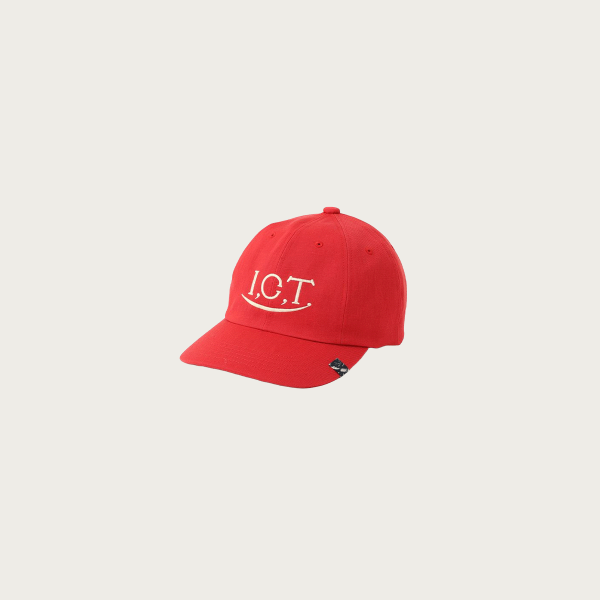 Visvim (I.C.T.) Excelsior II Cap | Red | Canoe Club