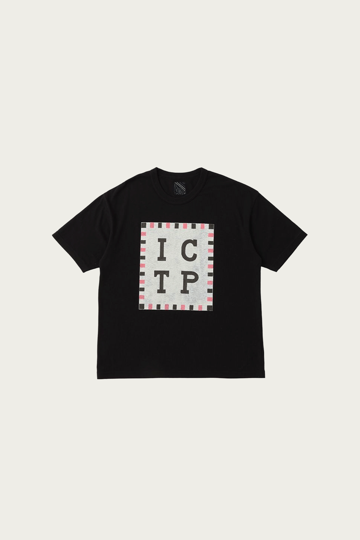 Visvim - (I.C.T.) Jumbo Tee S/S - Black - Canoe Club