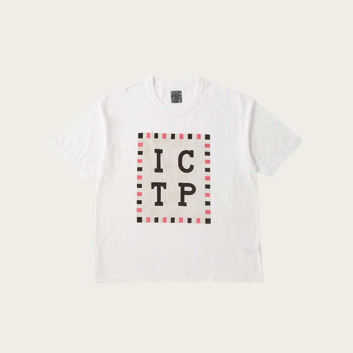 Visvim (I.C.T.) Jumbo Tee S/S | White | Canoe Club