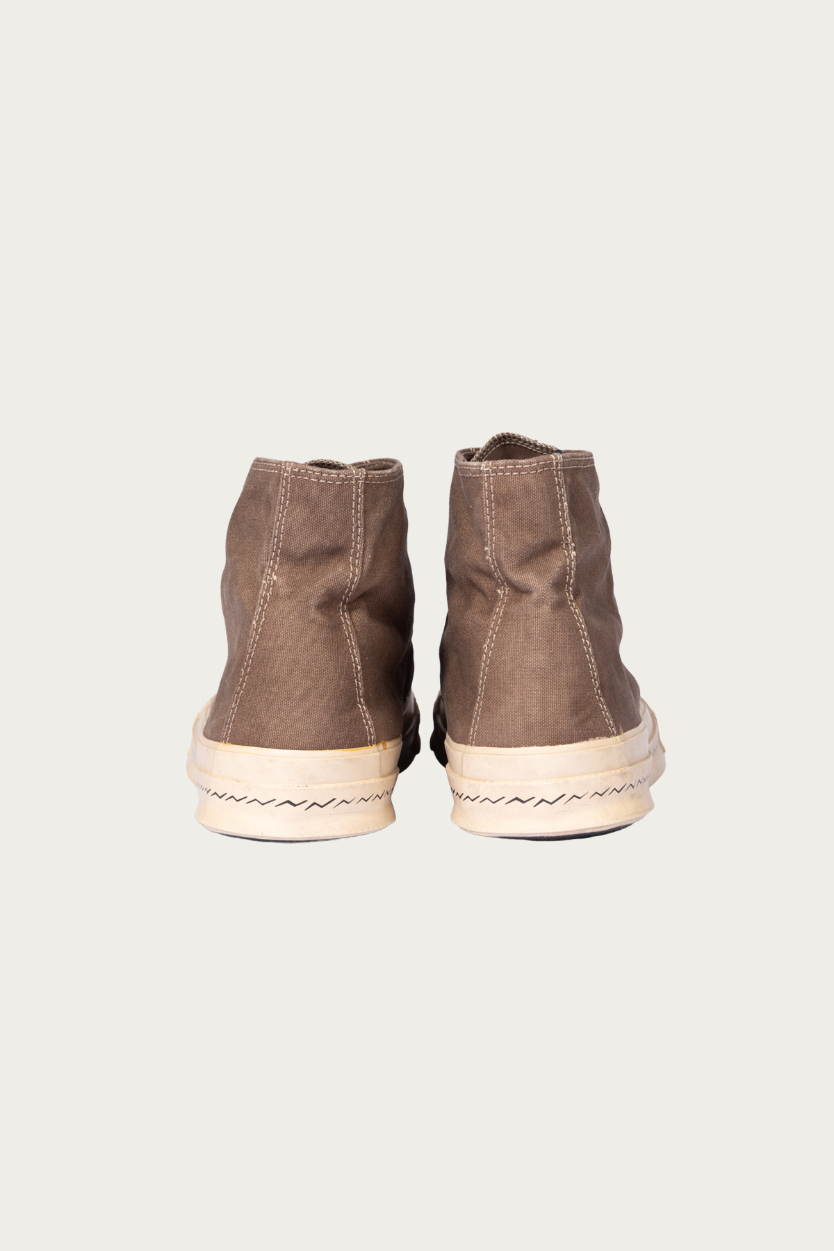 Visvim - (I.C.T.) Skagway Hi (N.D.) - Lt. Mud - Canoe Club