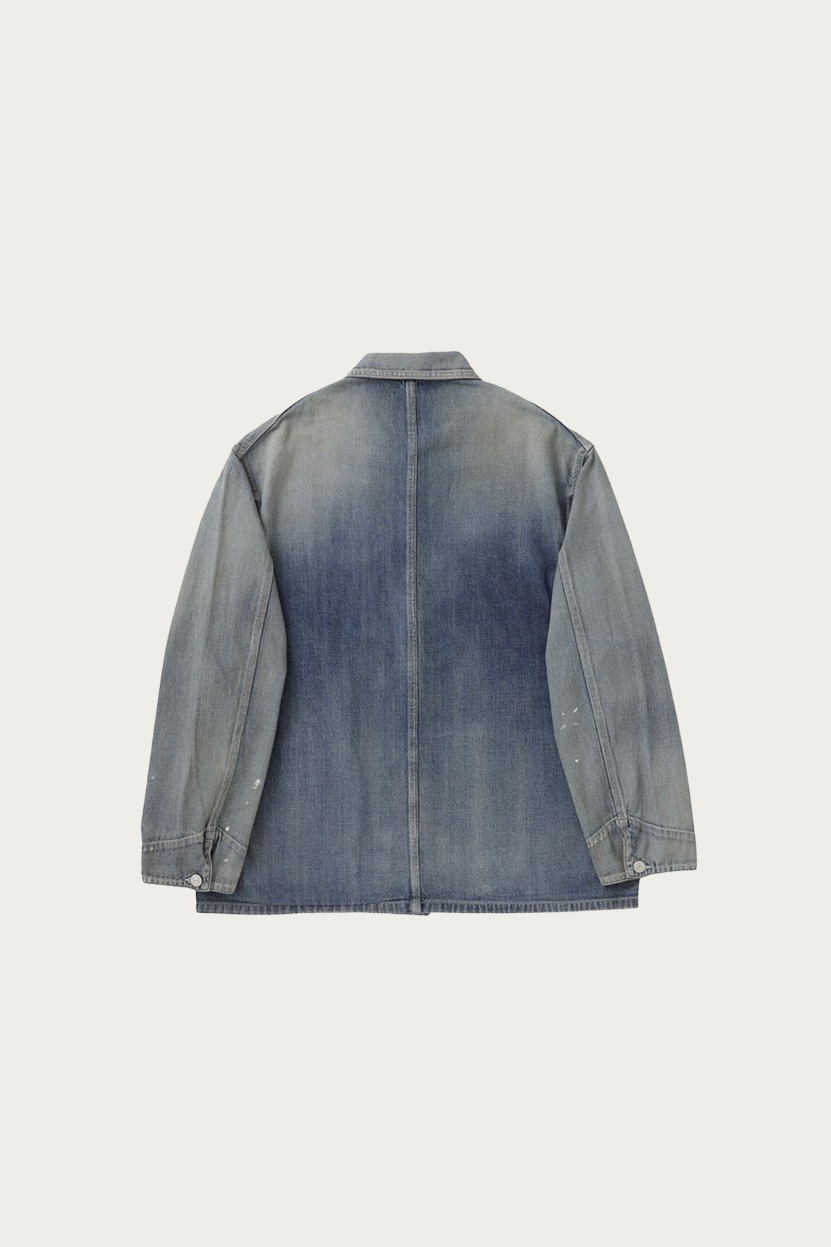 Visvim - (I.C.T.) SS Baker WD UT JKT DMGD - Canoe Club