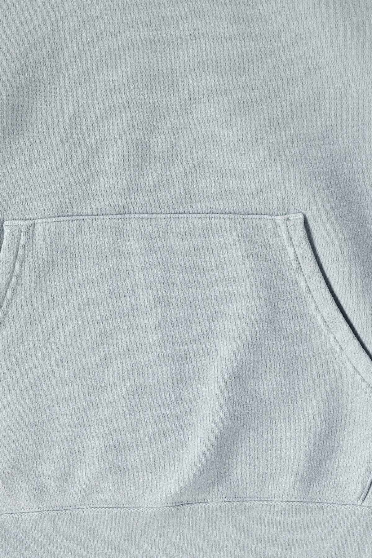 Visvim - Jumbo SB Hoodie P.O. DMGD - Lt. Green - Canoe Club