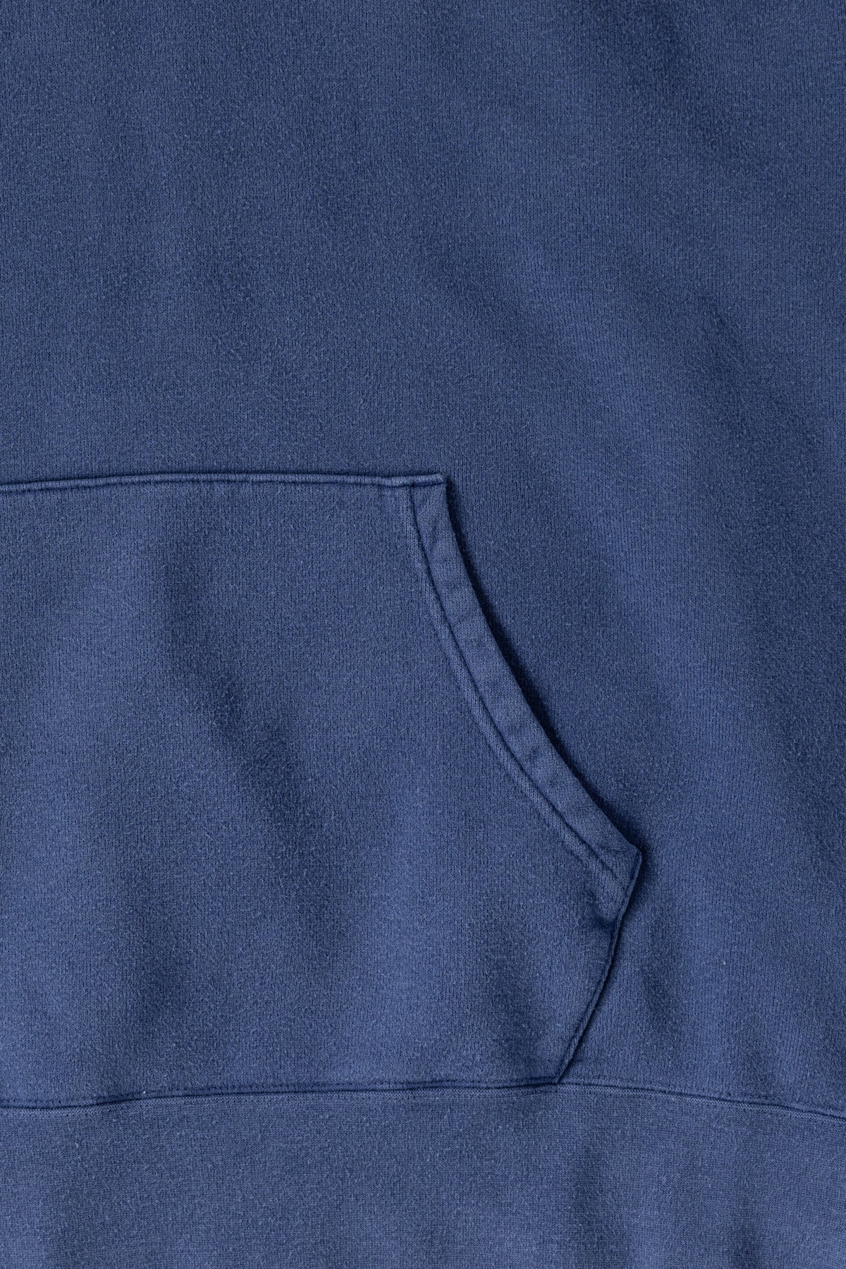 Visvim - Jumbo SB Hoodie P.O. DMGD - Navy - Canoe Club