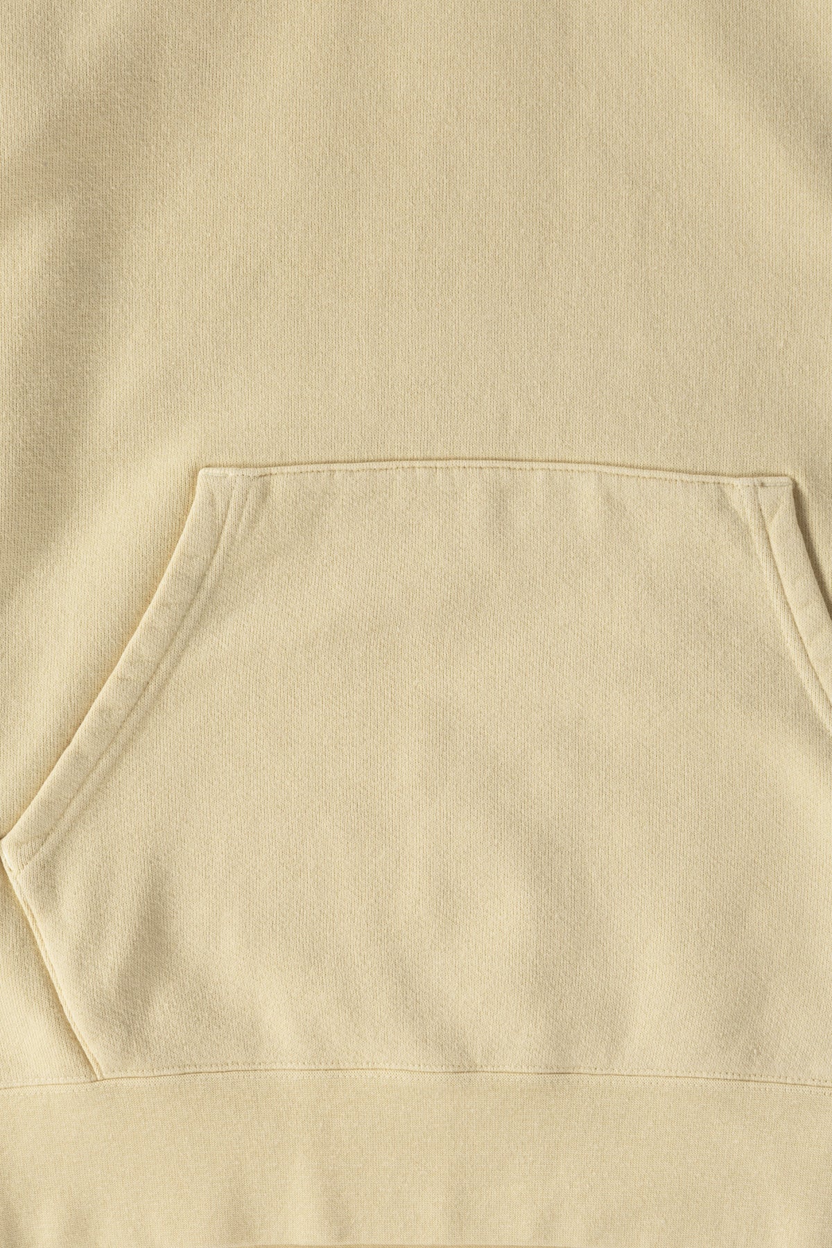 Visvim - Jumbo SB Hoodie P.O. DMGD - Yellow - Canoe Club
