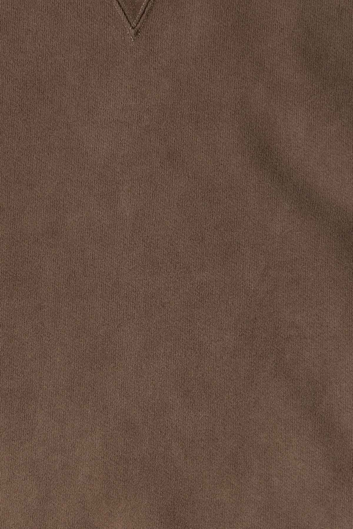 Visvim - Jumbo SB Sweat L/S (N.D.) - Mud - Canoe Club