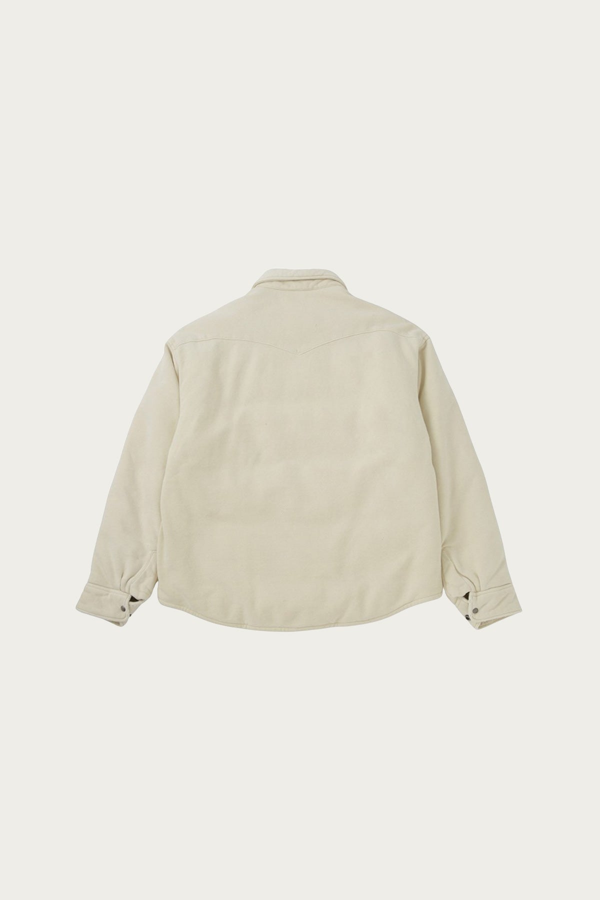Visvim - Kerchief Era Down JKT Crash - Yellow - Canoe Club