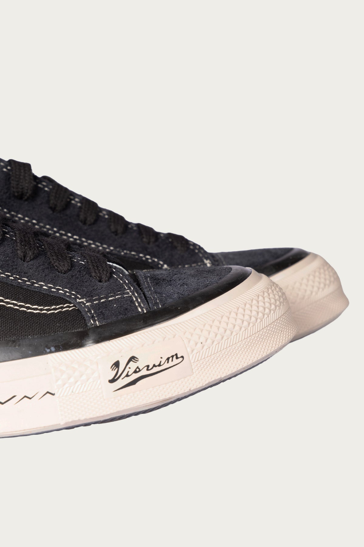 Visvim - Nolan Lo - Black - Canoe Club