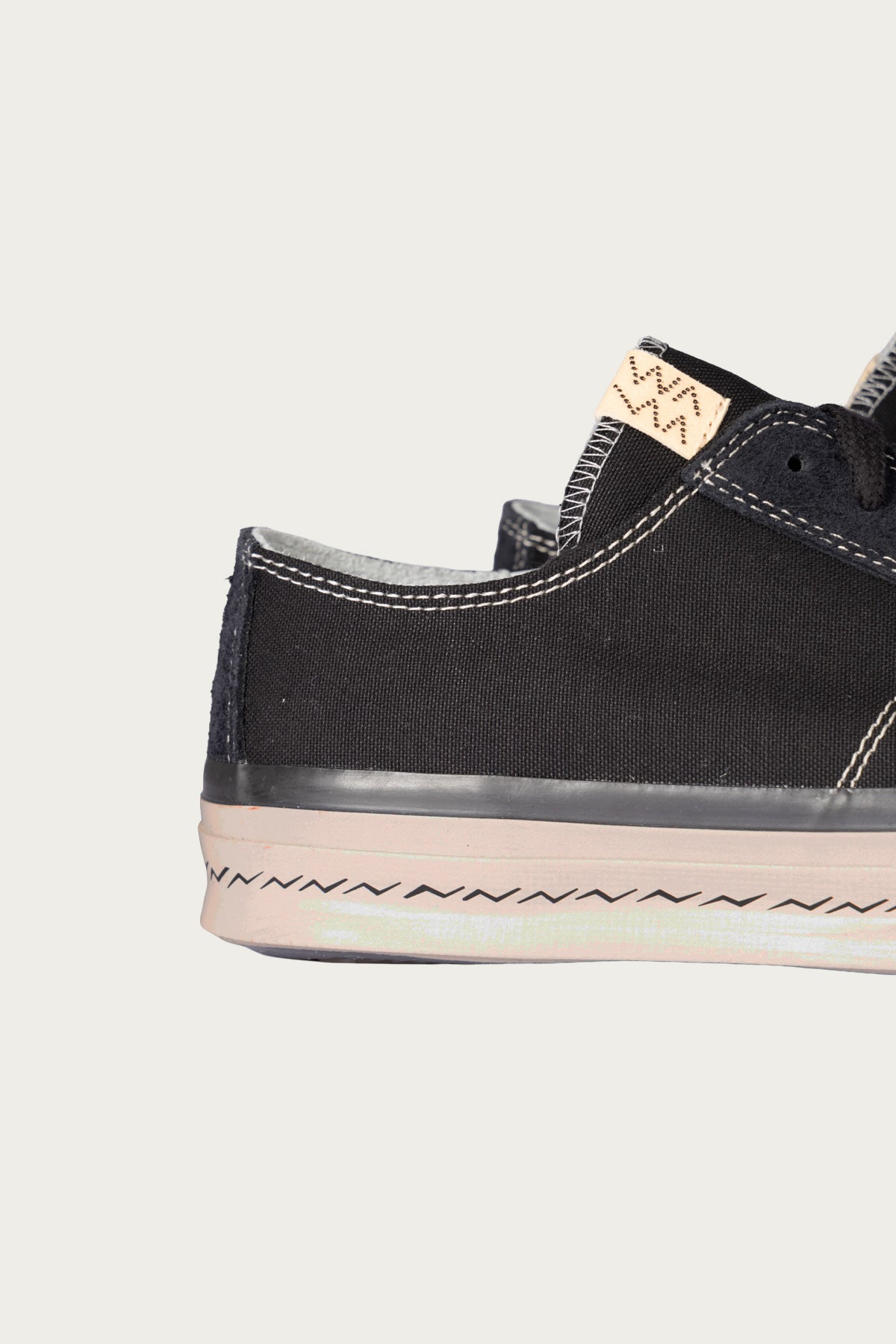 Visvim - Nolan Lo - Black - Canoe Club