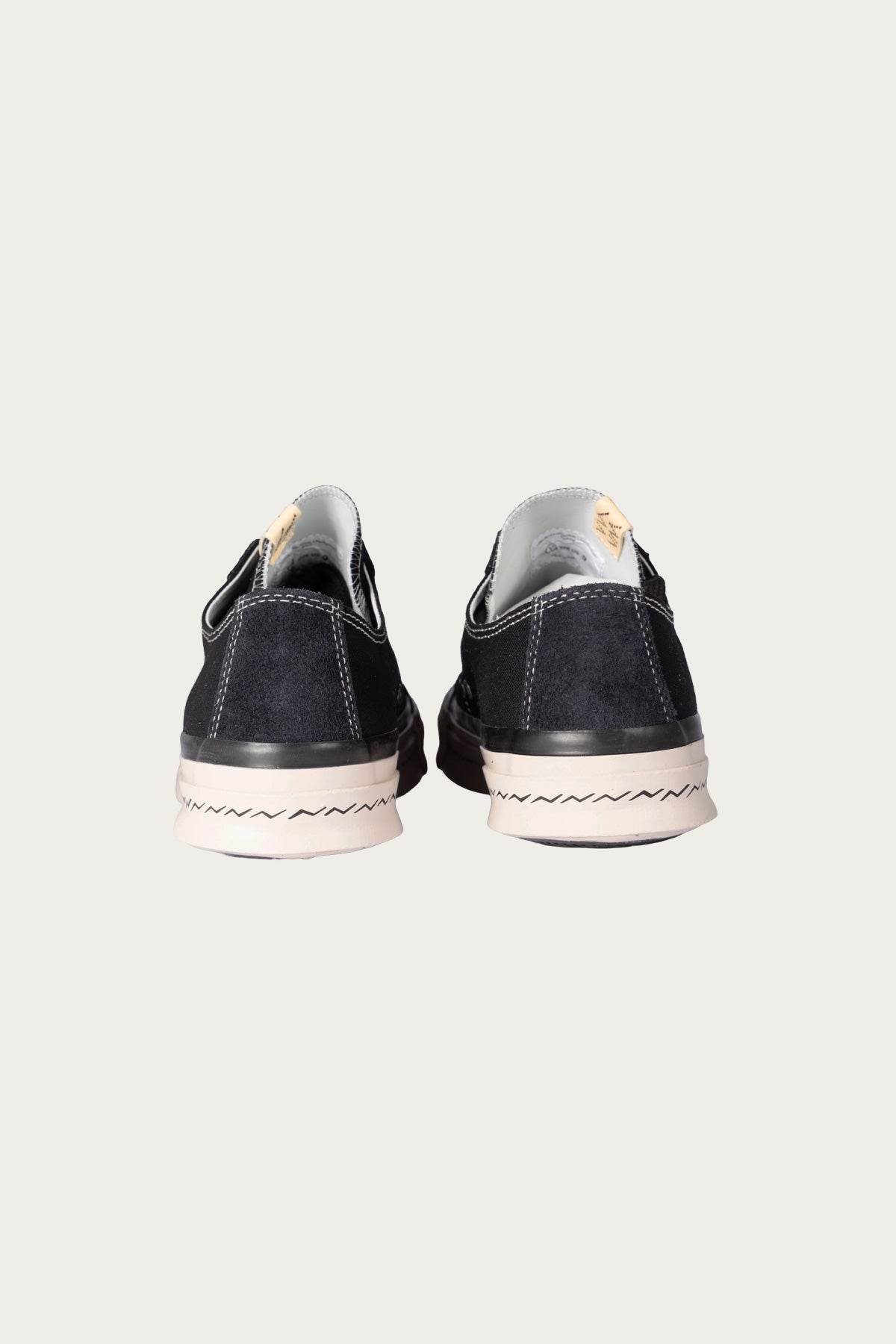 Visvim - Nolan Lo - Black - Canoe Club