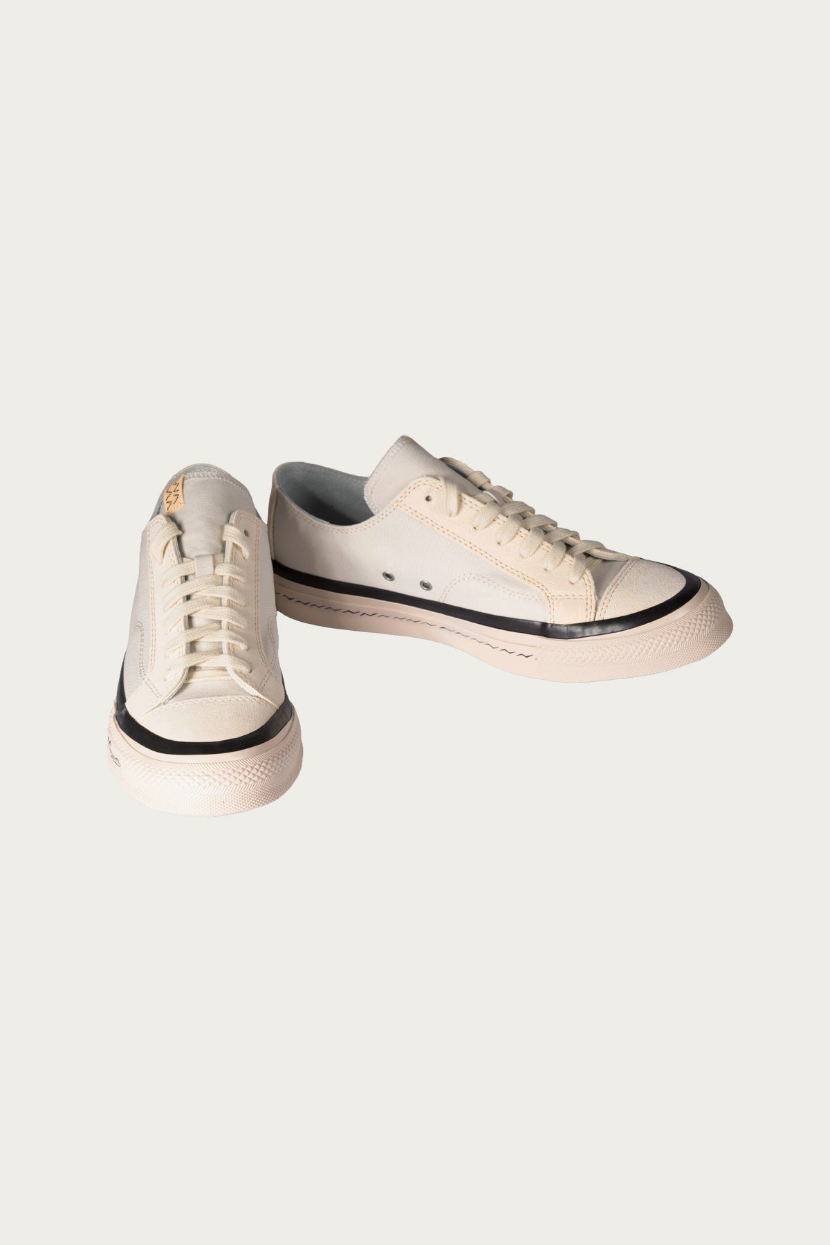 Visvim - Nolan Lo - Ivory - Canoe Club