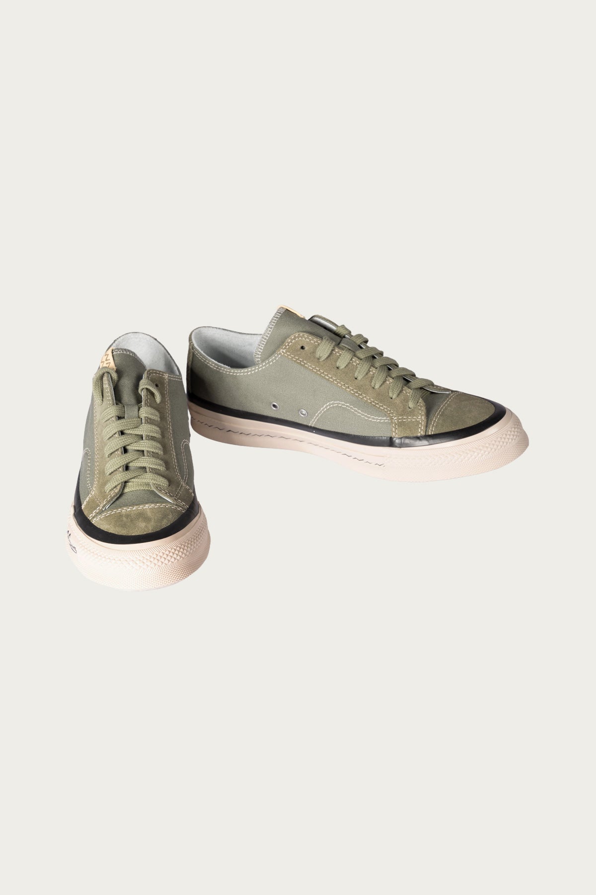 Visvim - Nolan Lo - Olive - Canoe Club