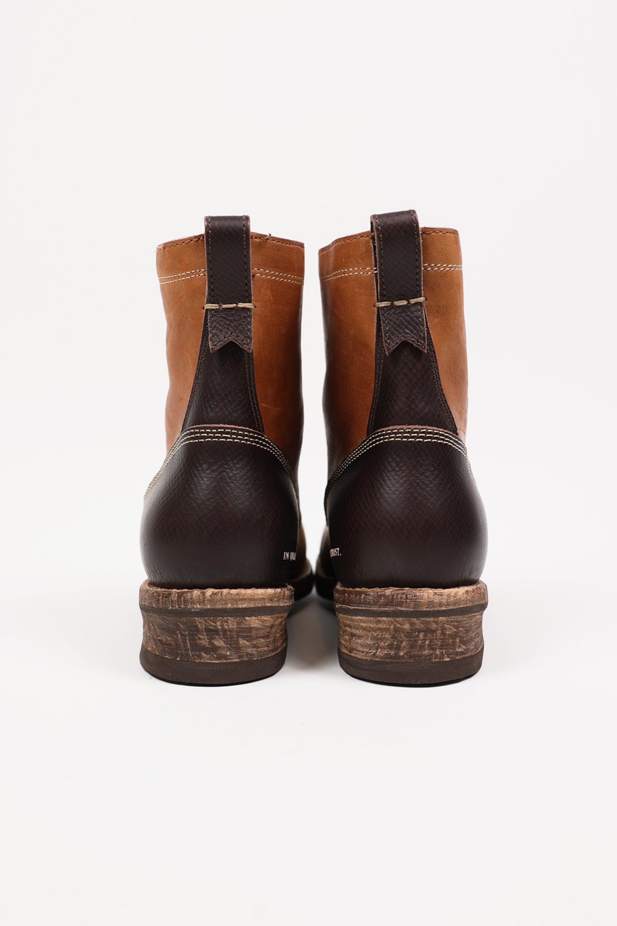Visvim - Poundmaker-Folk - Brown - Canoe Club