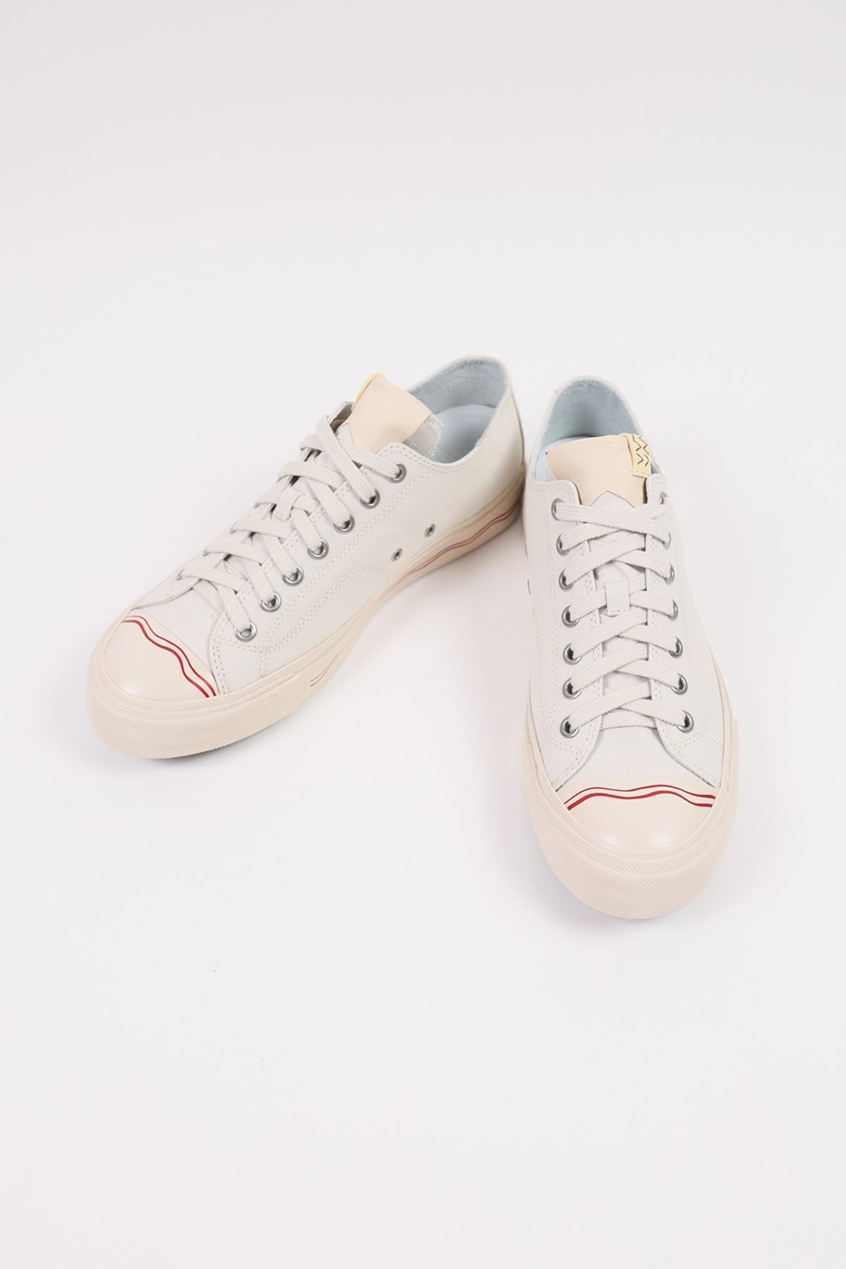 Visvim - Seeger Lo - Ivory - Canoe Club