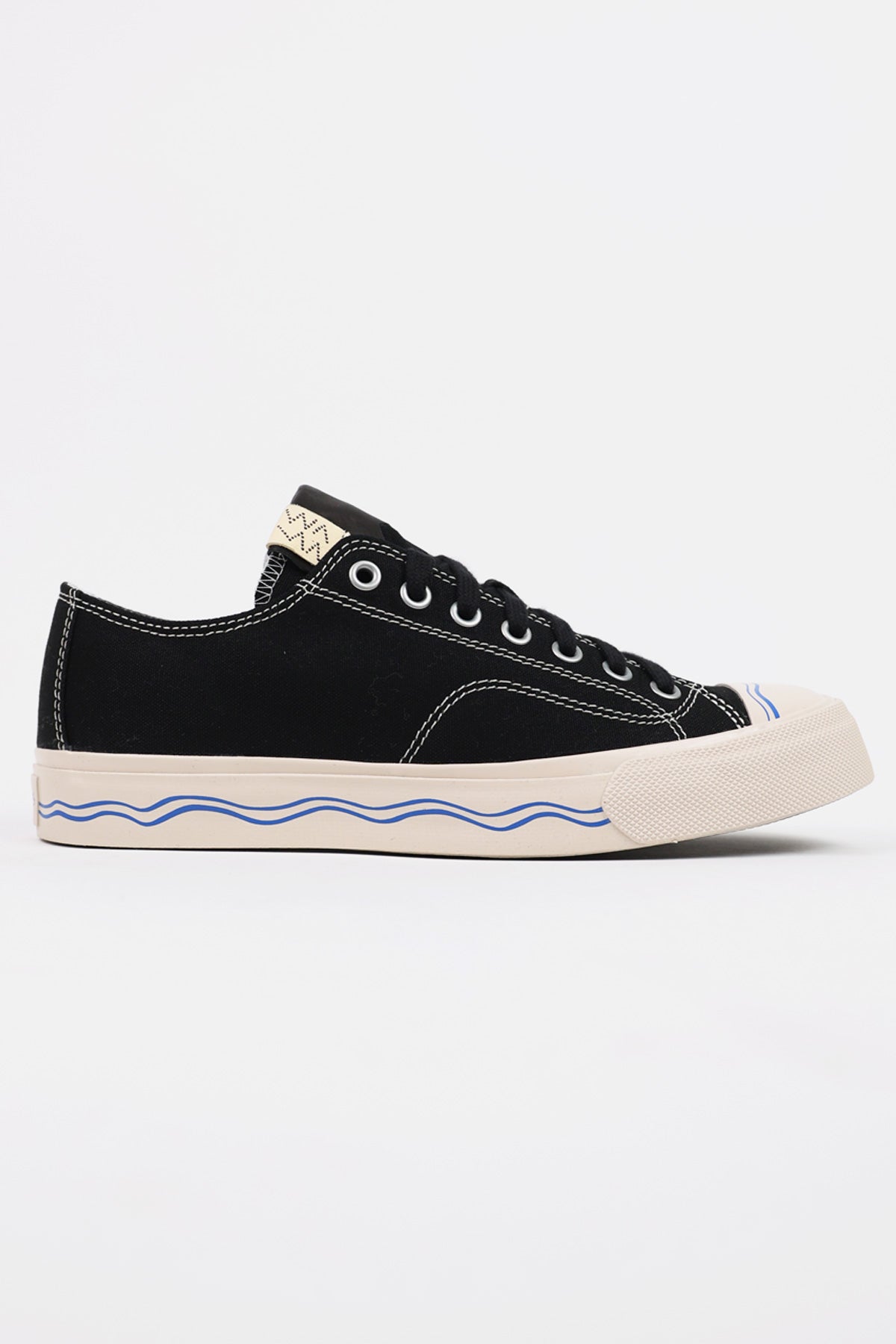 Visvim - Seeger Lo (SS24) - Black - Canoe Club
