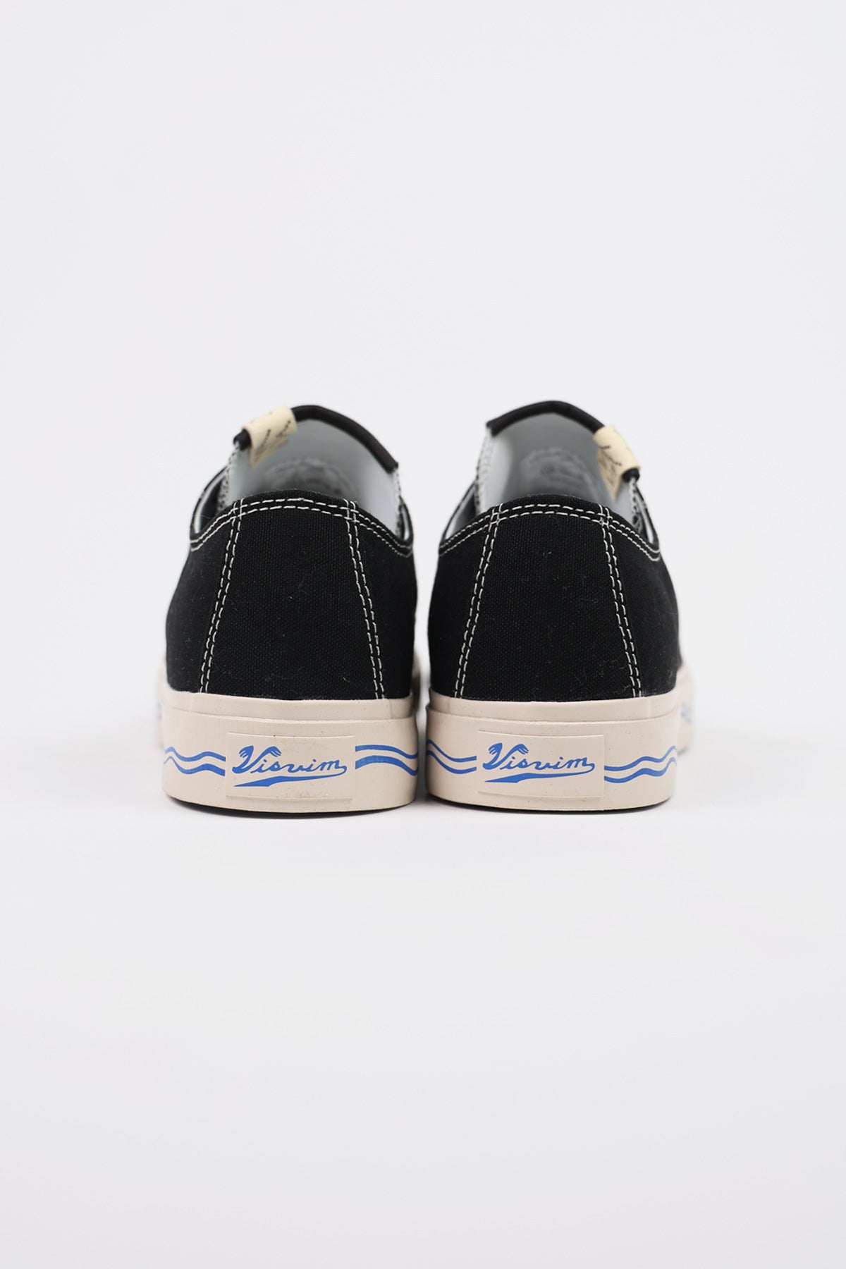 Visvim - Seeger Lo (SS24) - Black - Canoe Club
