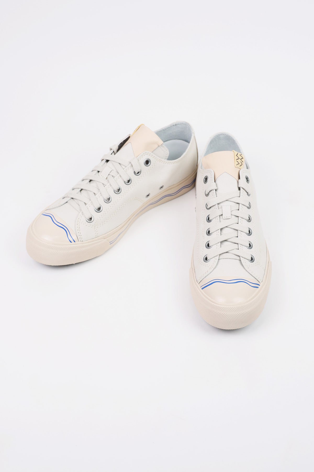 Visvim - Seeger Lo (SS24) - White - Canoe Club