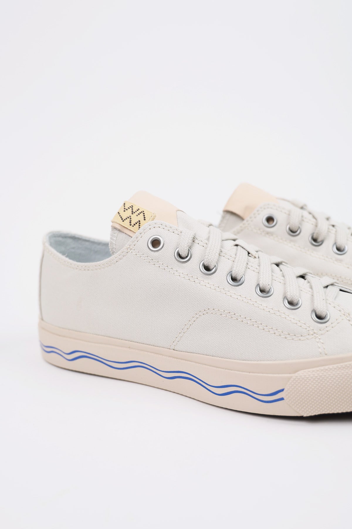 Visvim - Seeger Lo (SS24) - White - Canoe Club