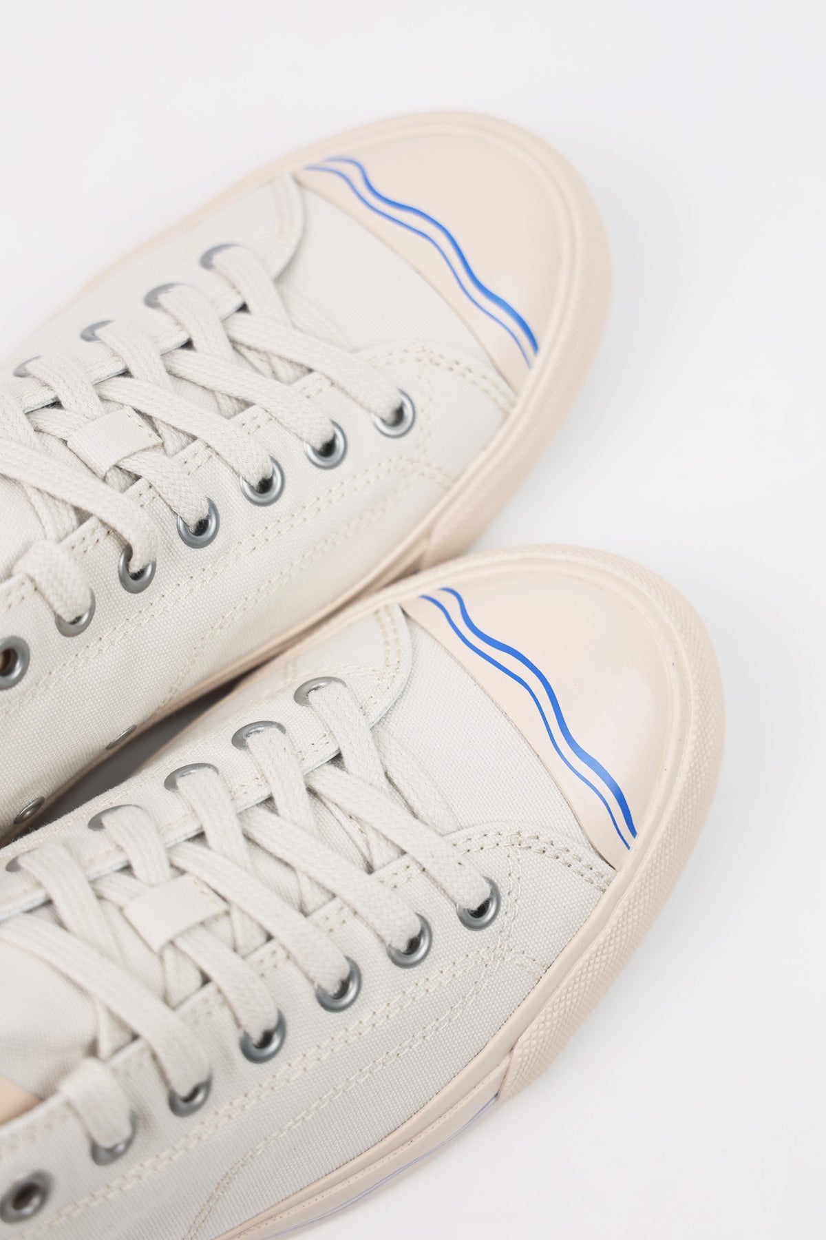 Visvim - Seeger Lo (SS24) - White - Canoe Club