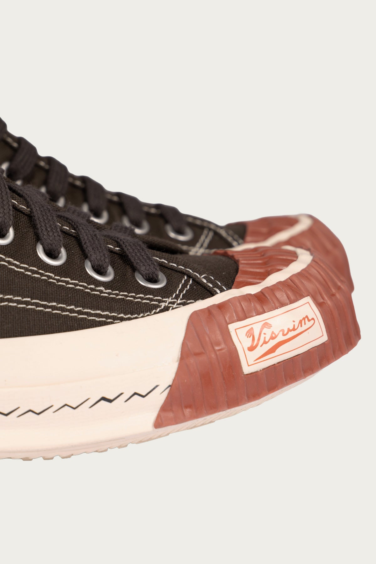 Visvim - Skagway Hi Alta - Black - Canoe Club
