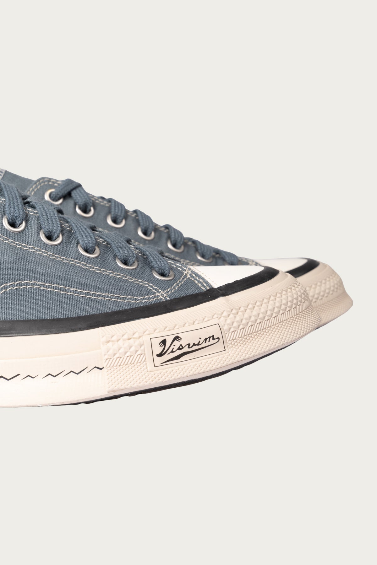 Visvim - Skagway Lo - Blue (FW25) - Canoe Club