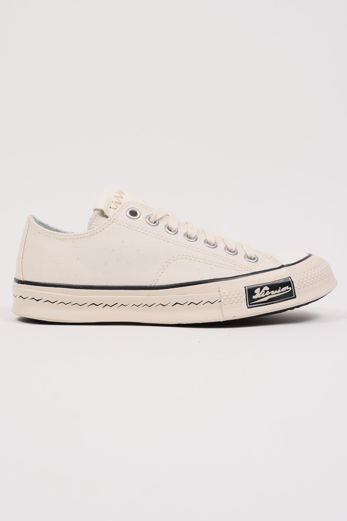 Visvim - Skagway Lo Canvas W - Ivory - Canoe Club
