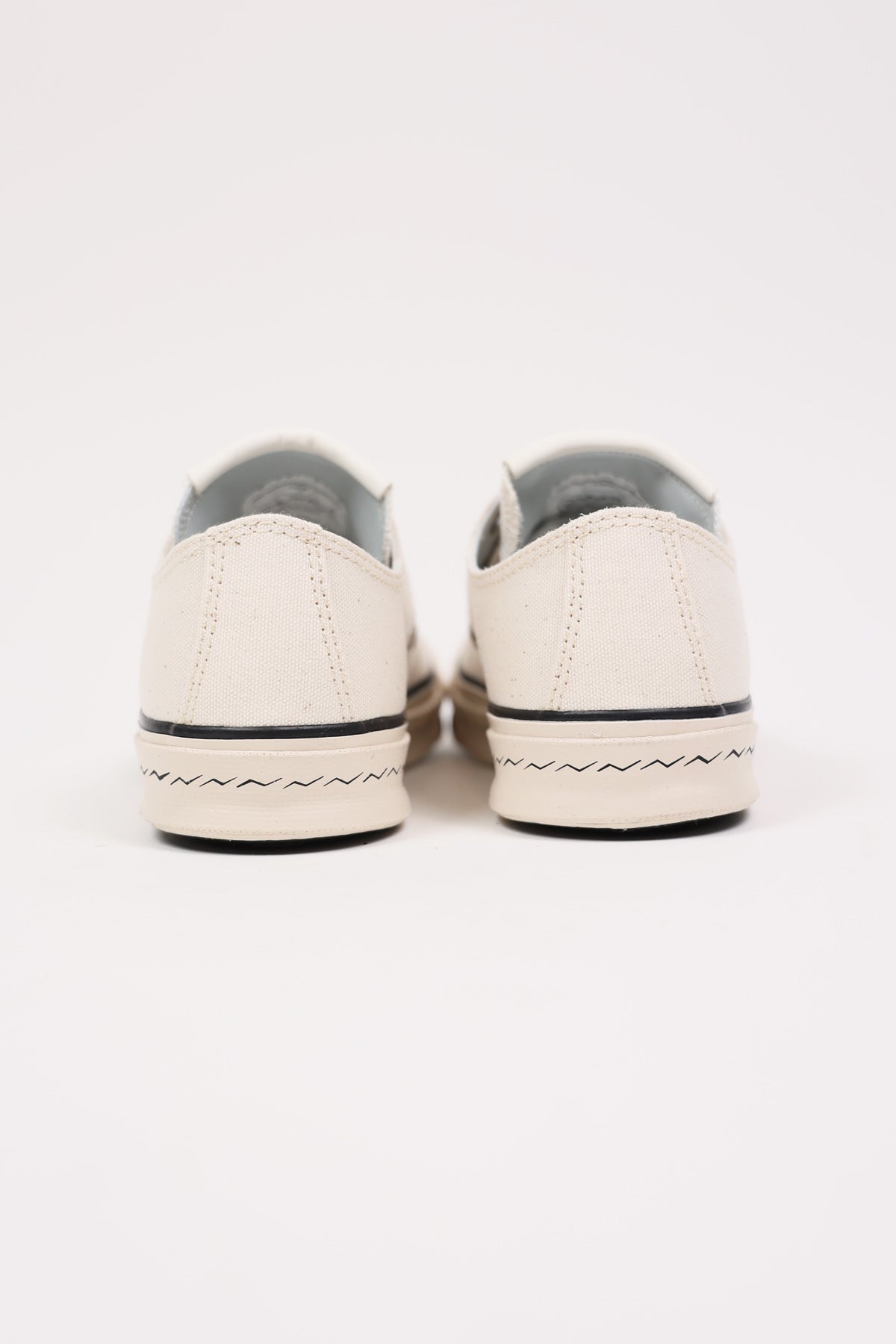 Visvim - Skagway Lo Canvas W - Ivory - Canoe Club