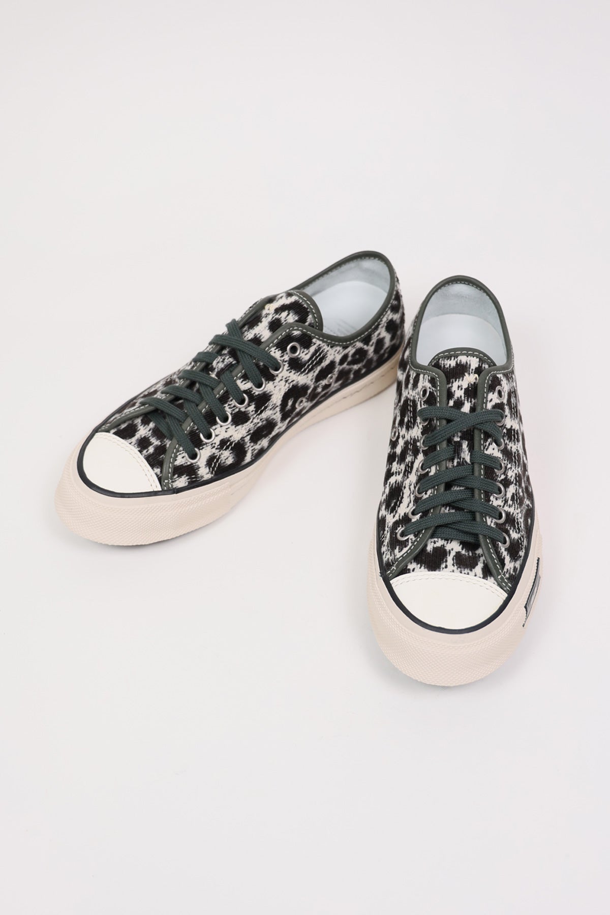 Visvim - Skagway Lo Canvas W - Leopard - Canoe Club