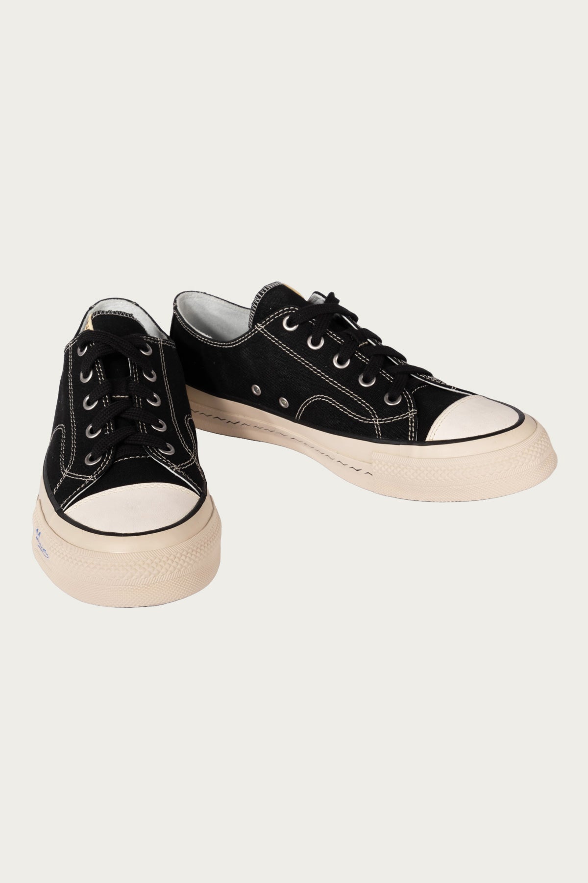 Visvim - Skagway L.T. Lo (SS25) - Black - Canoe Club