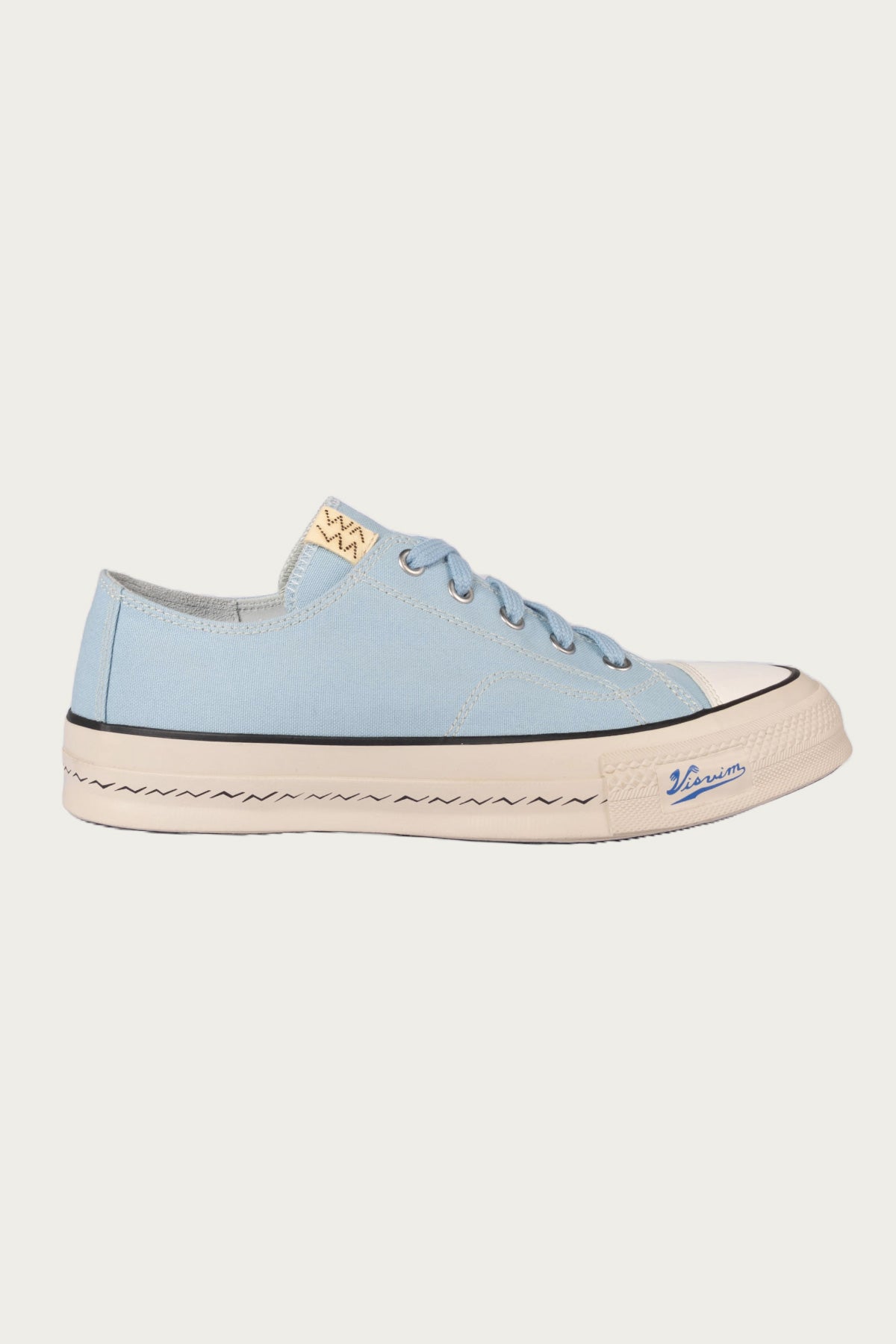 Visvim - Skagway L.T. Lo (SS25) - Lt. Blue - Canoe Club