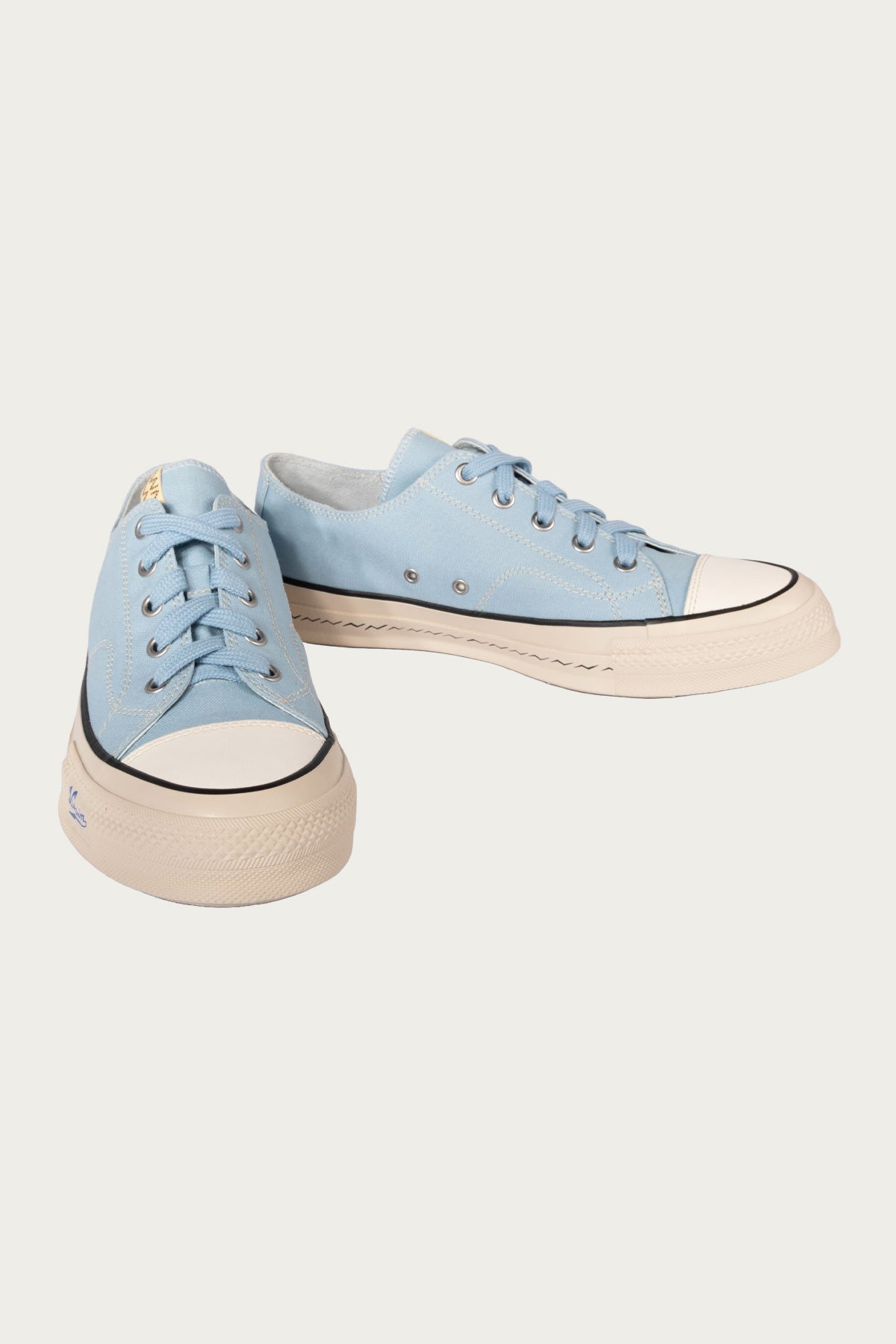 Visvim - Skagway L.T. Lo (SS25) - Lt. Blue - Canoe Club