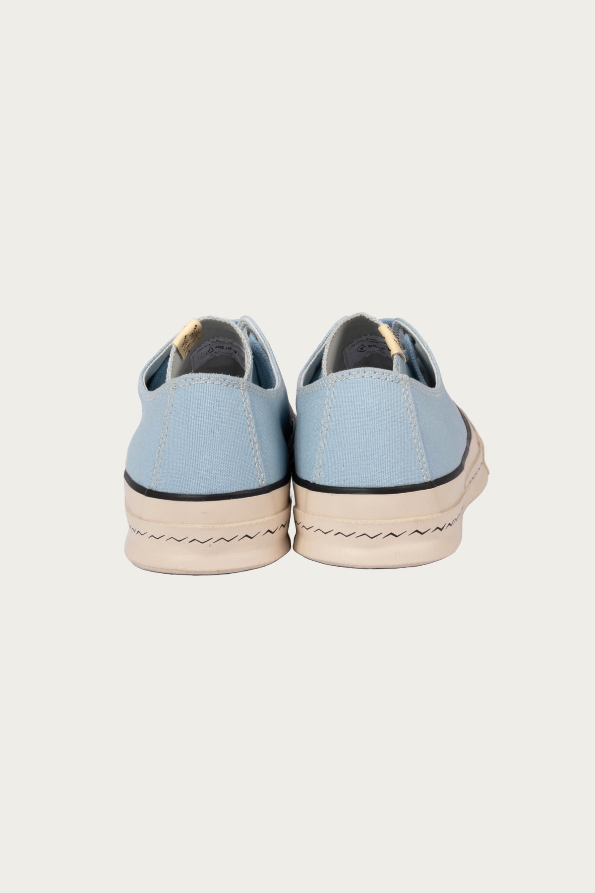Visvim - Skagway L.T. Lo (SS25) - Lt. Blue - Canoe Club