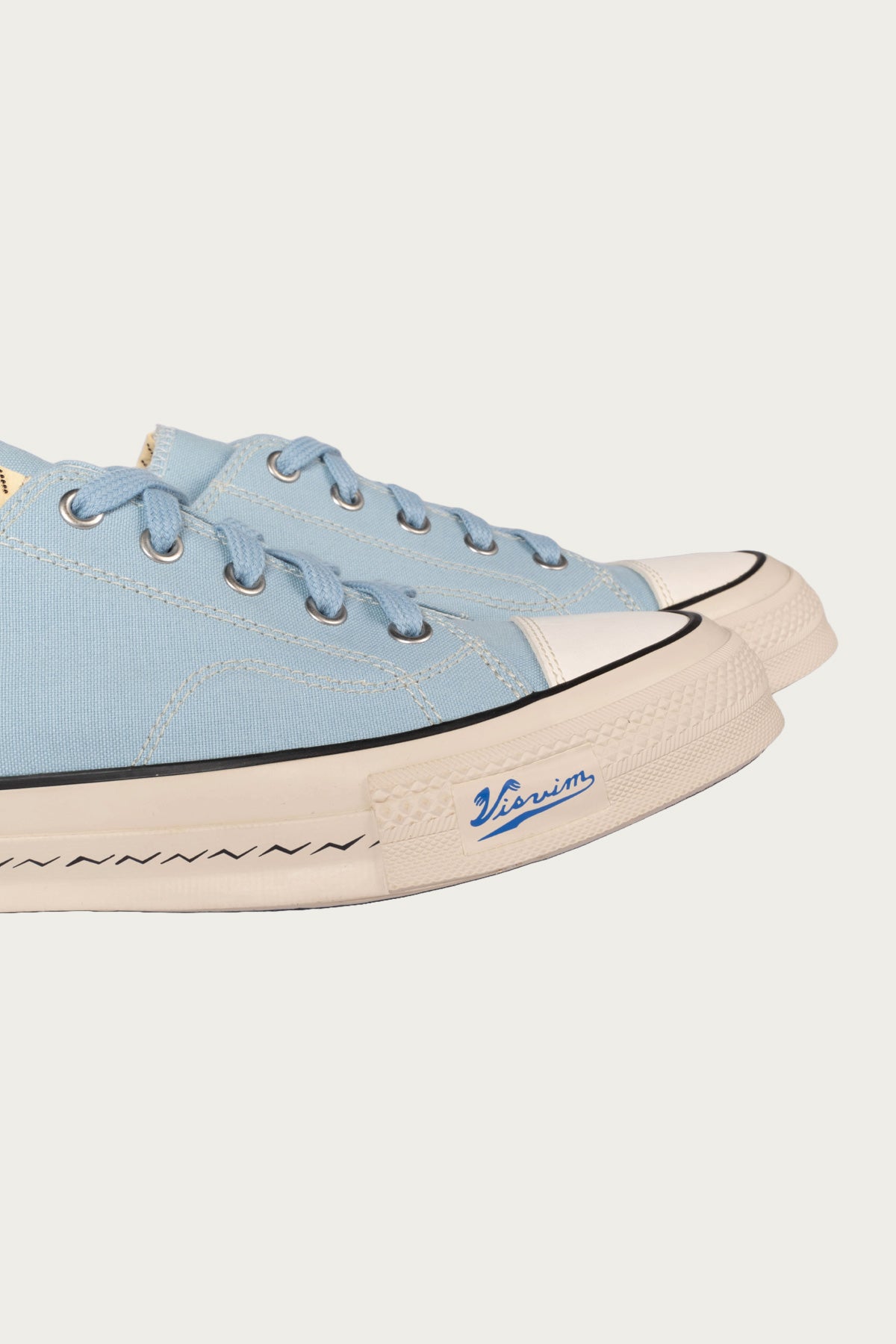 Visvim - Skagway L.T. Lo (SS25) - Lt. Blue - Canoe Club