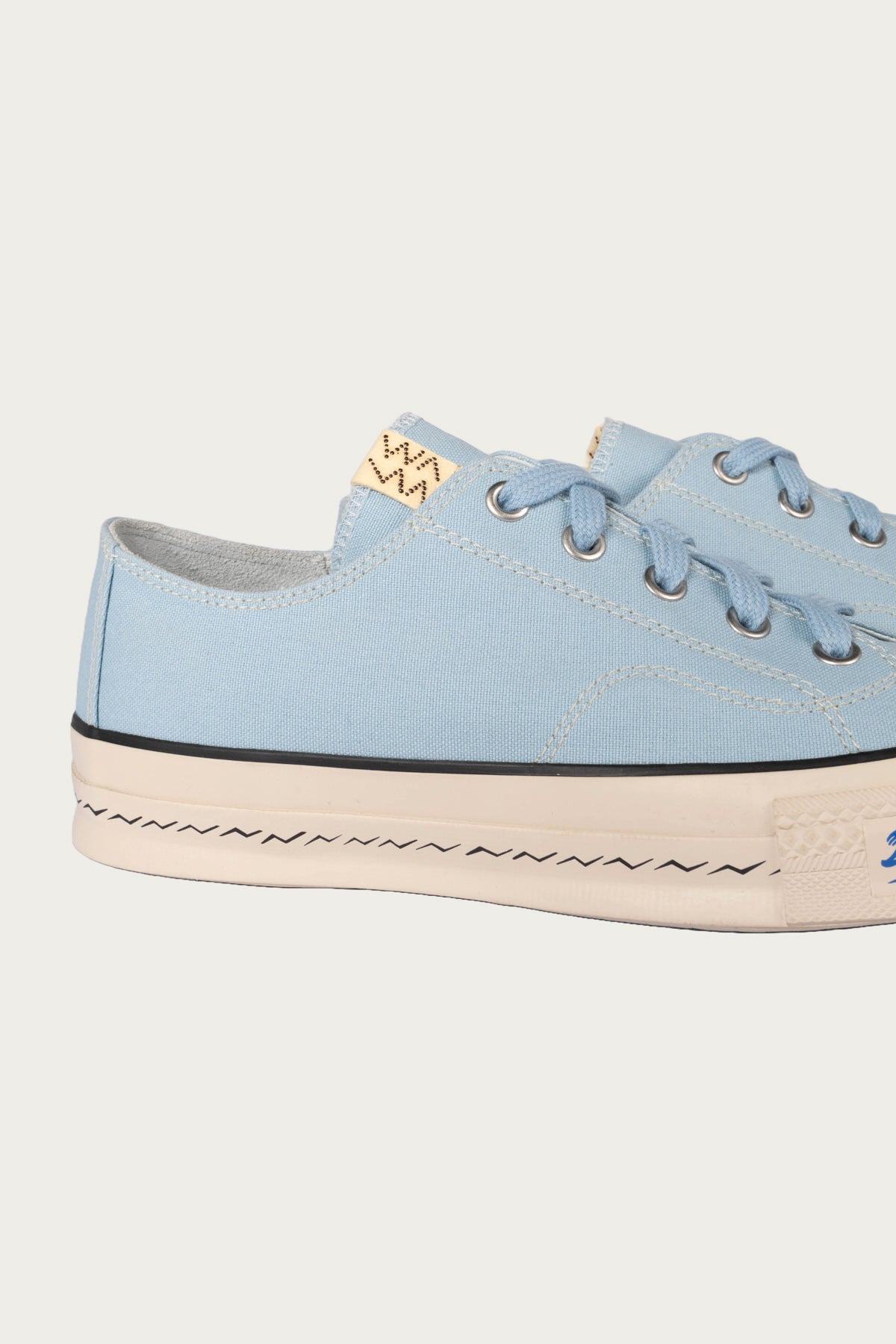 Visvim - Skagway L.T. Lo (SS25) - Lt. Blue - Canoe Club