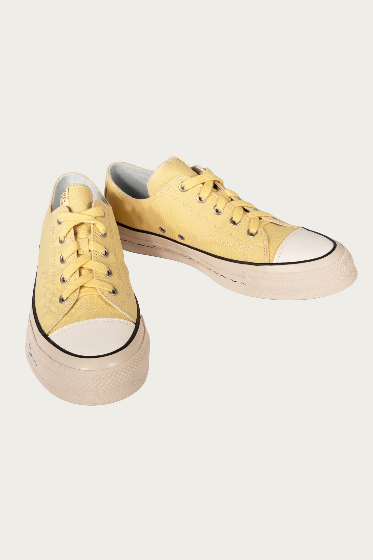 Visvim - Skagway L.T. Lo (SS25) - Yellow - Canoe Club