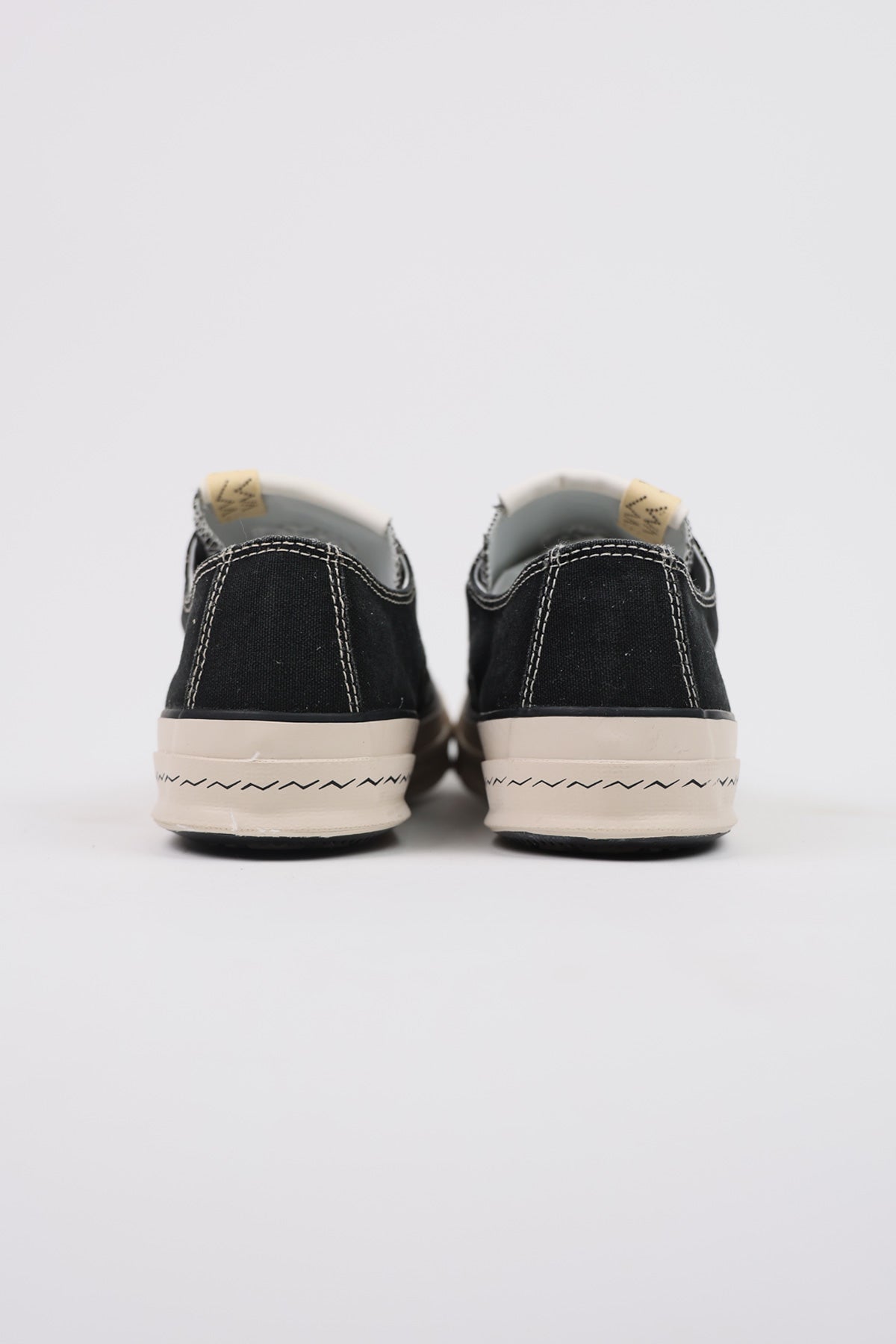 Visvim - Skagway Lo (SS24) - Black - Canoe Club