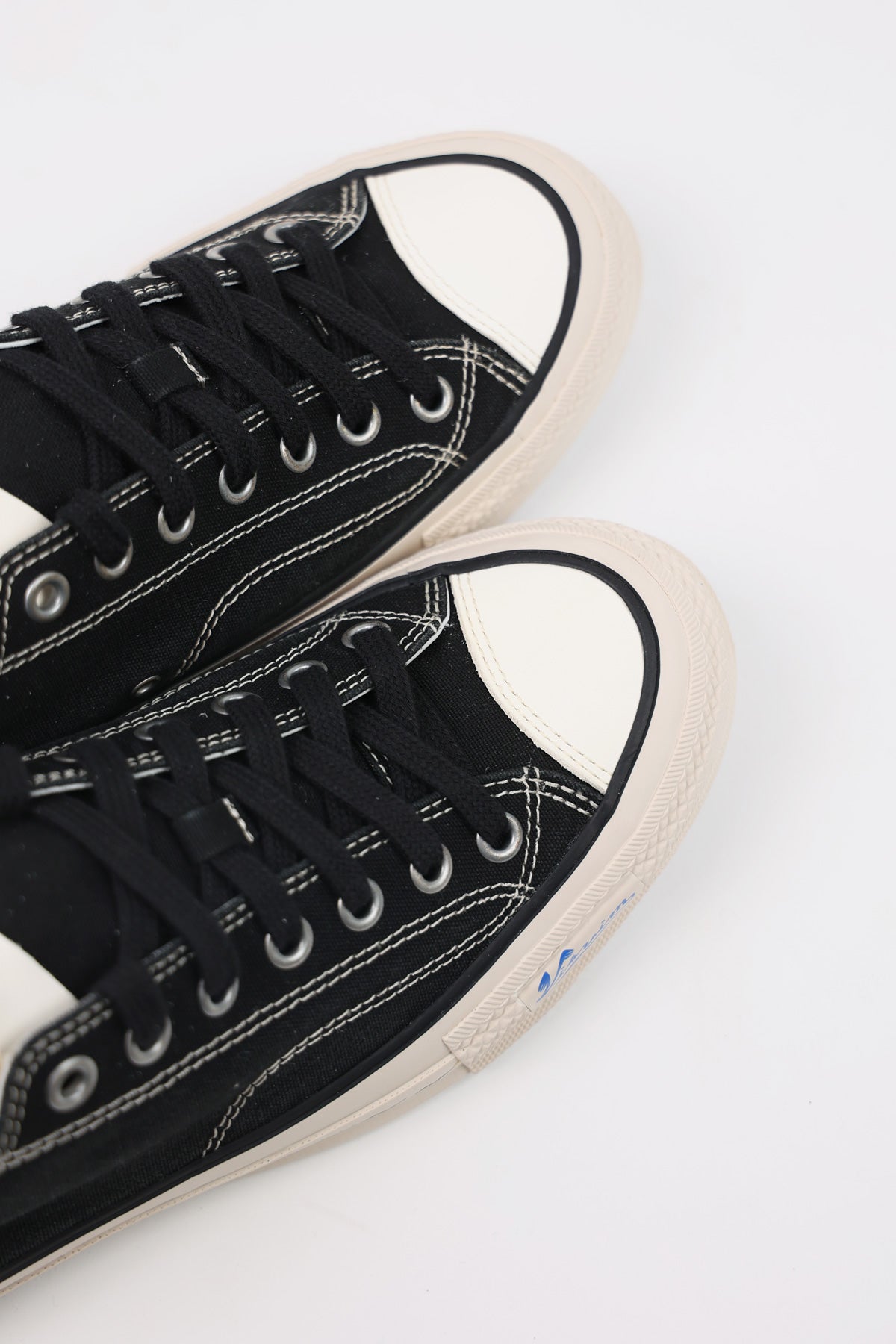 Visvim - Skagway Lo (SS24) - Black - Canoe Club