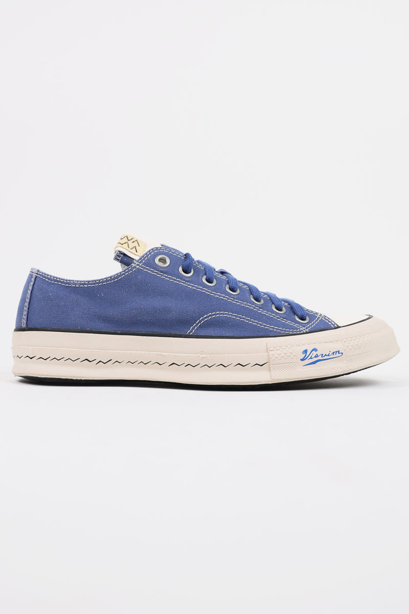 Visvim Skagway Lo (SS24) | Blue | Canoe Club