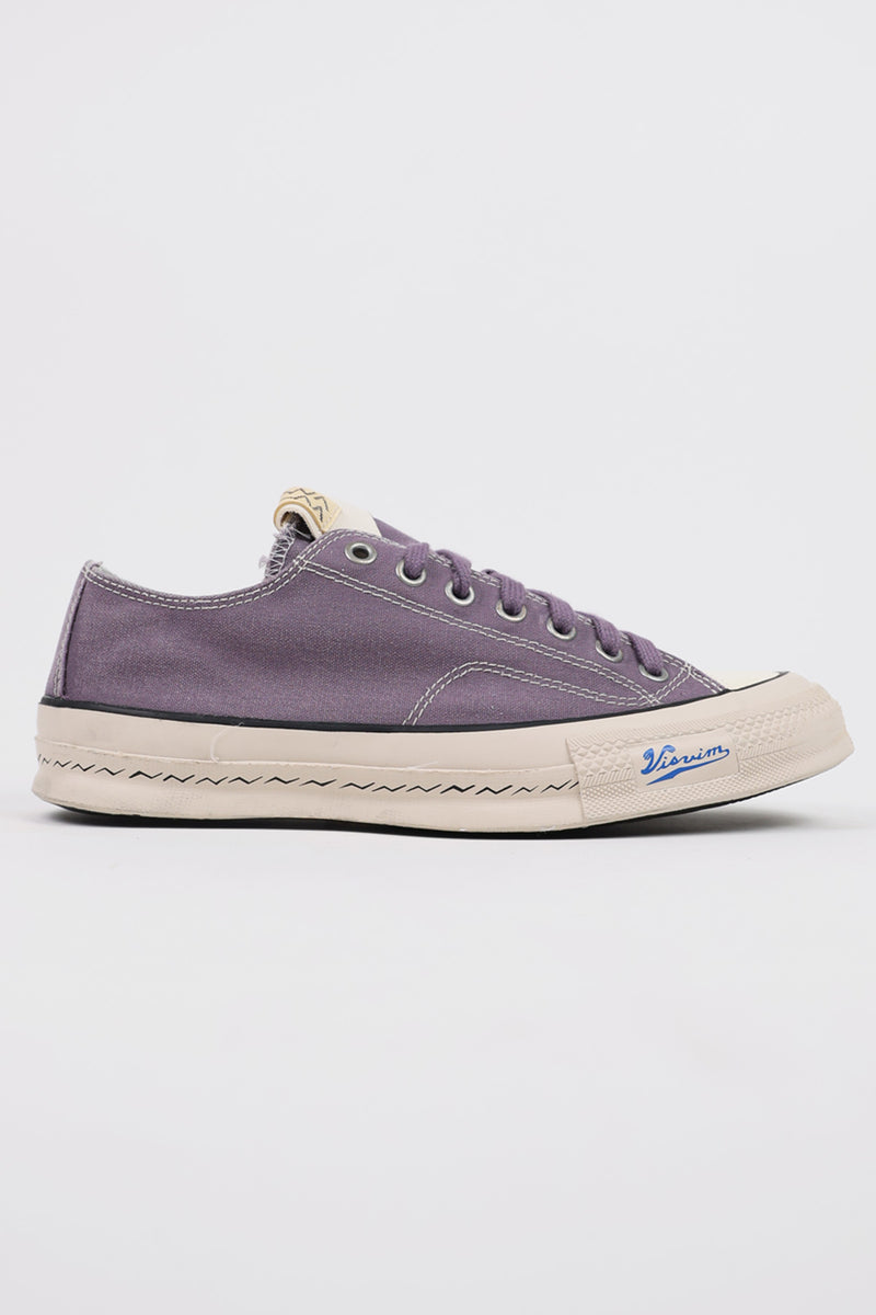 Visvim Skagway Lo (SS24) | Purple | Canoe Club