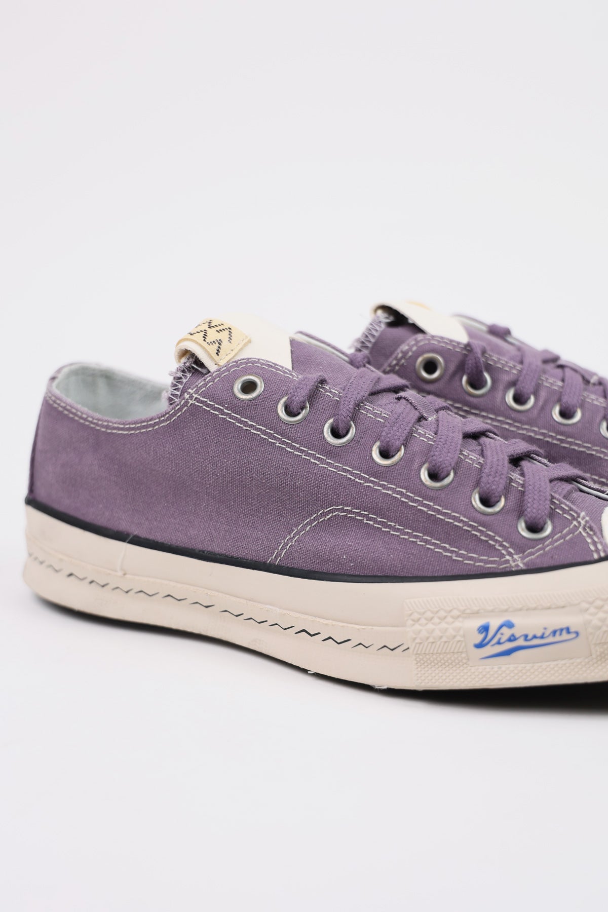 Visvim - Skagway Lo (SS24) - Purple - Canoe Club