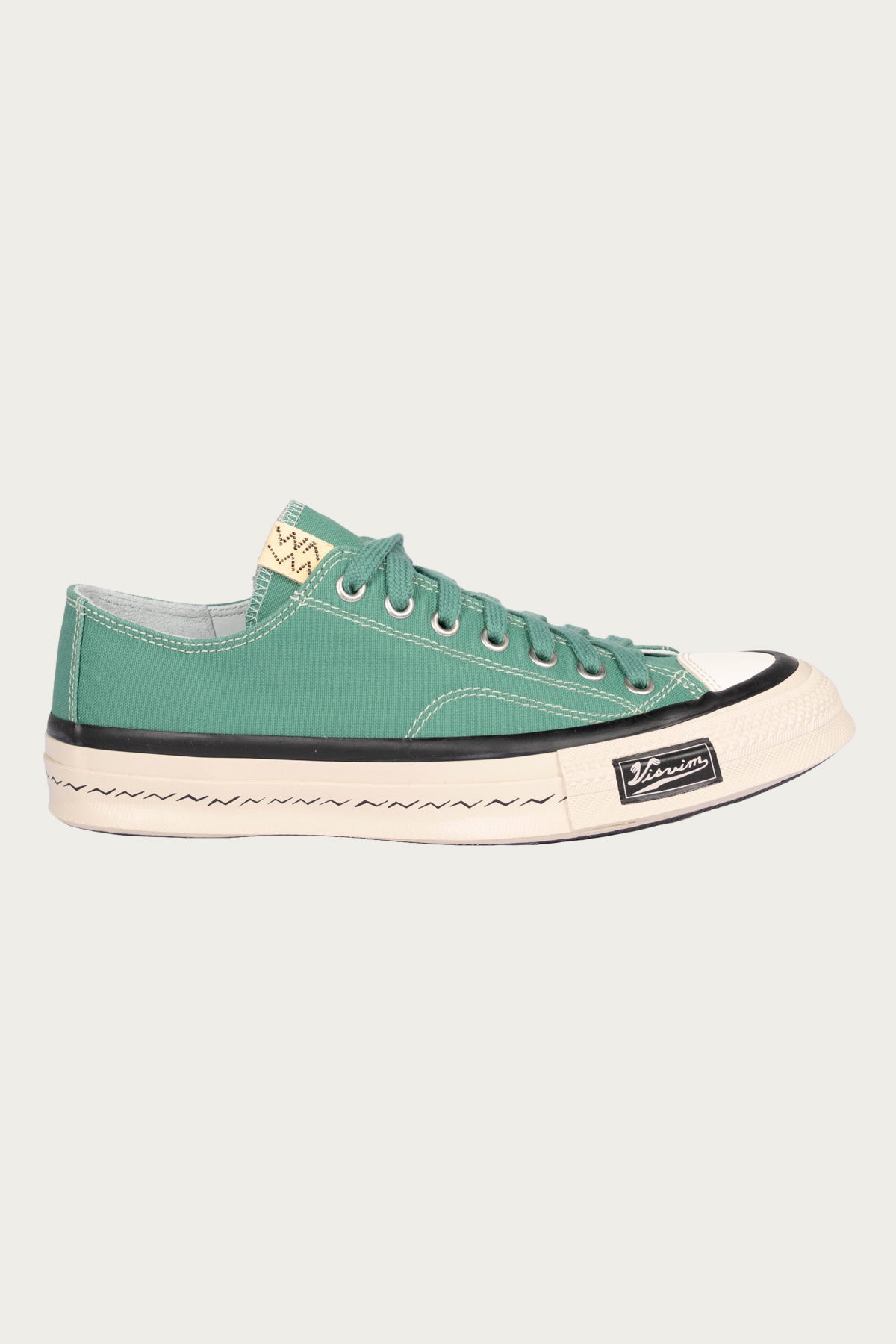 Visvim - Skagway Lo (SS25) - Green - Canoe Club