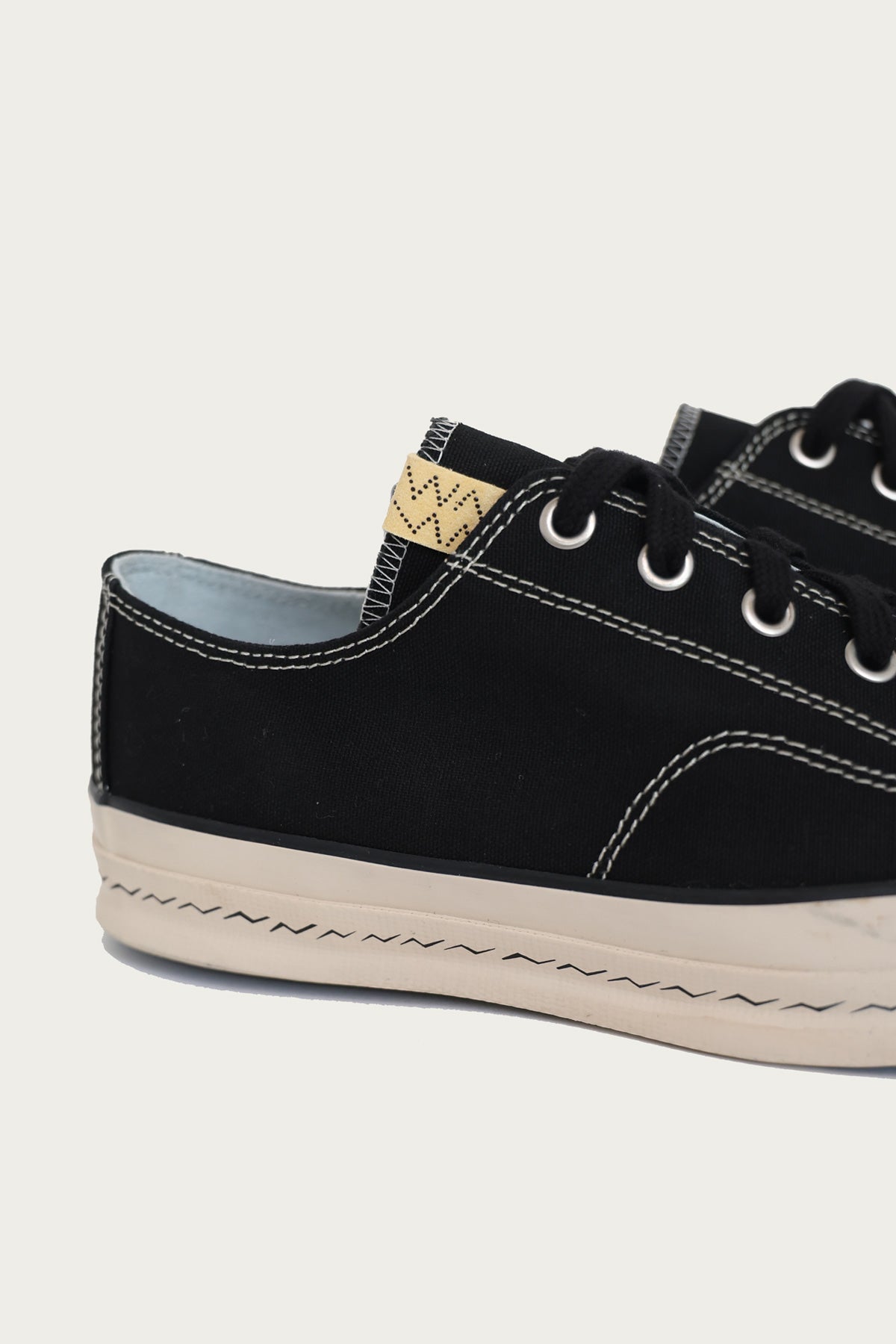 Visvim - Skagway L.T. Lo - Black - Canoe Club