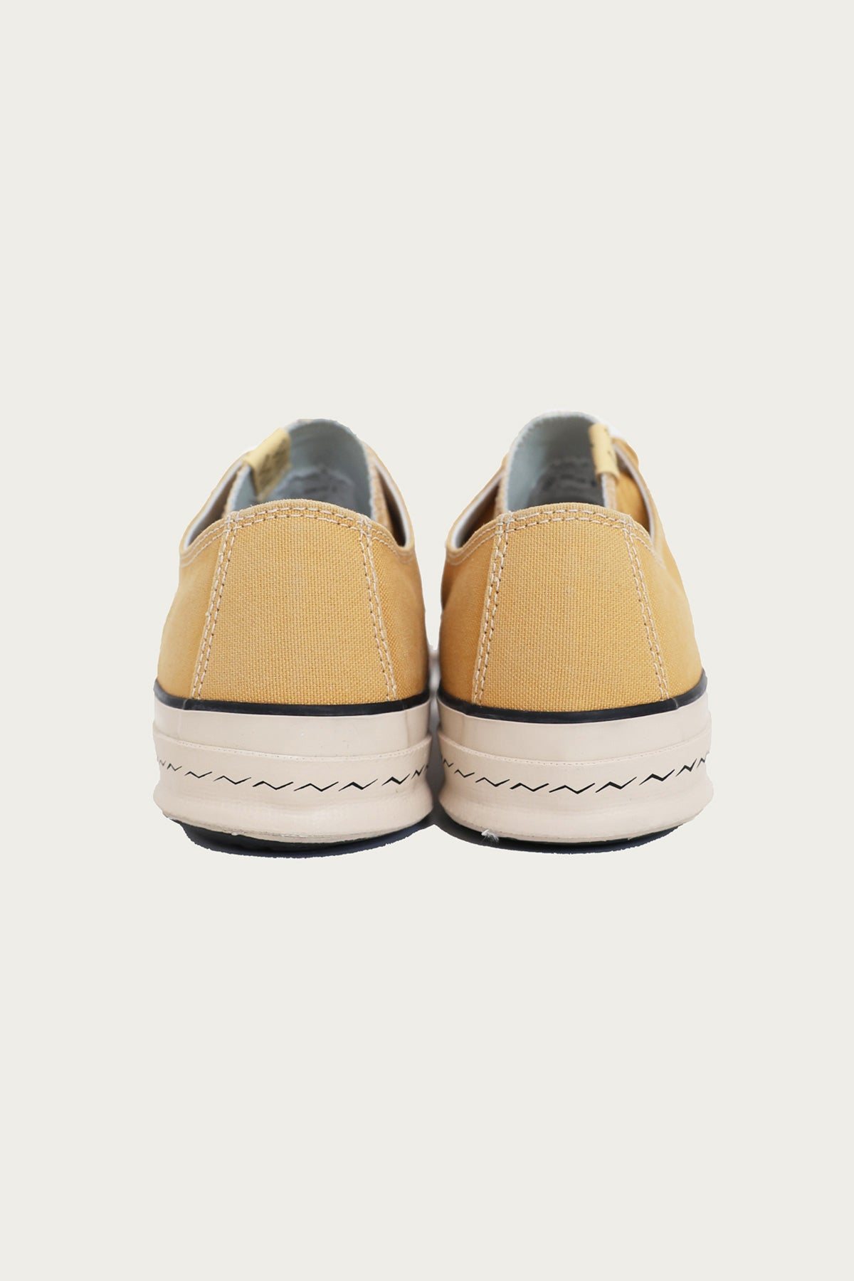 Visvim - Skagway L.T. Lo - Mustard - Canoe Club