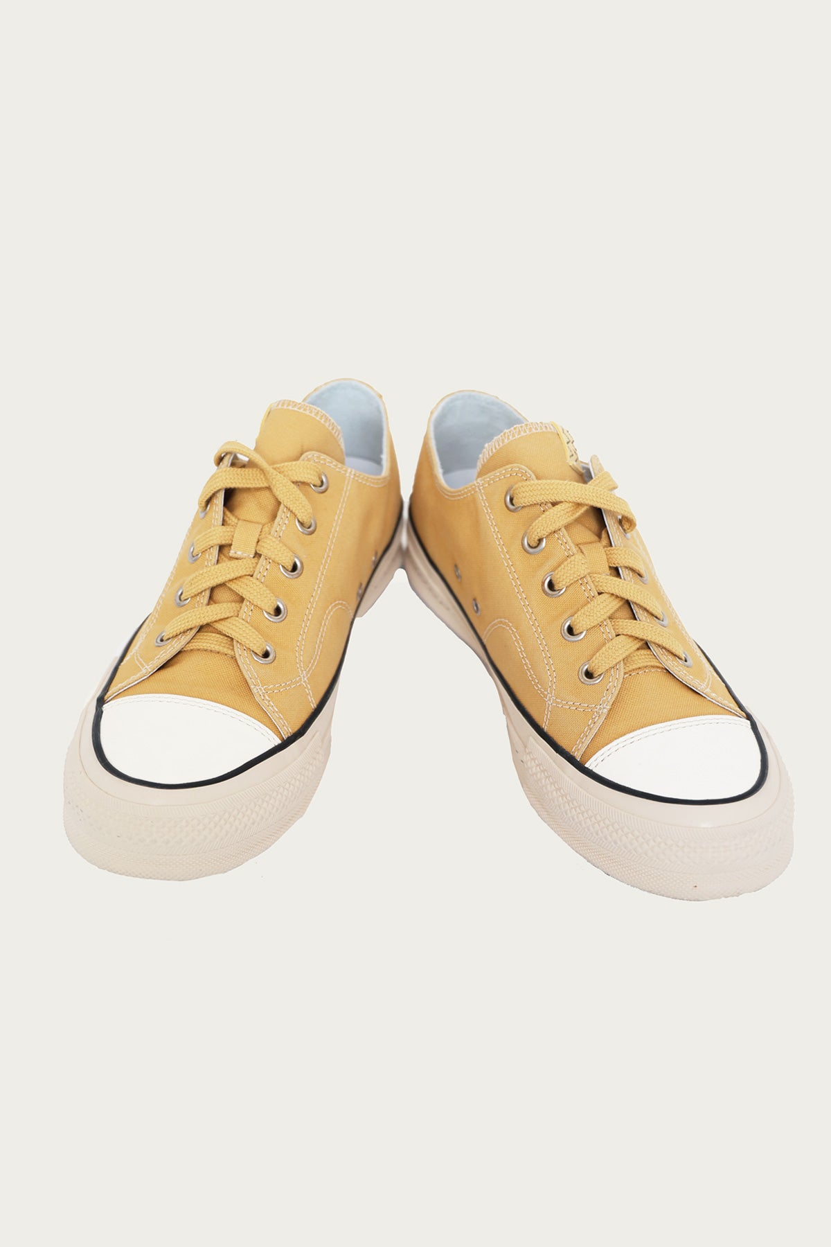Visvim - Skagway L.T. Lo - Mustard - Canoe Club