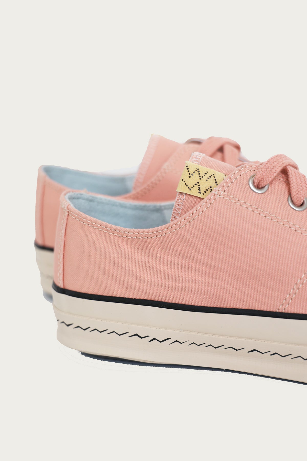 Visvim - Skagway L.T. Lo - Pink - Canoe Club