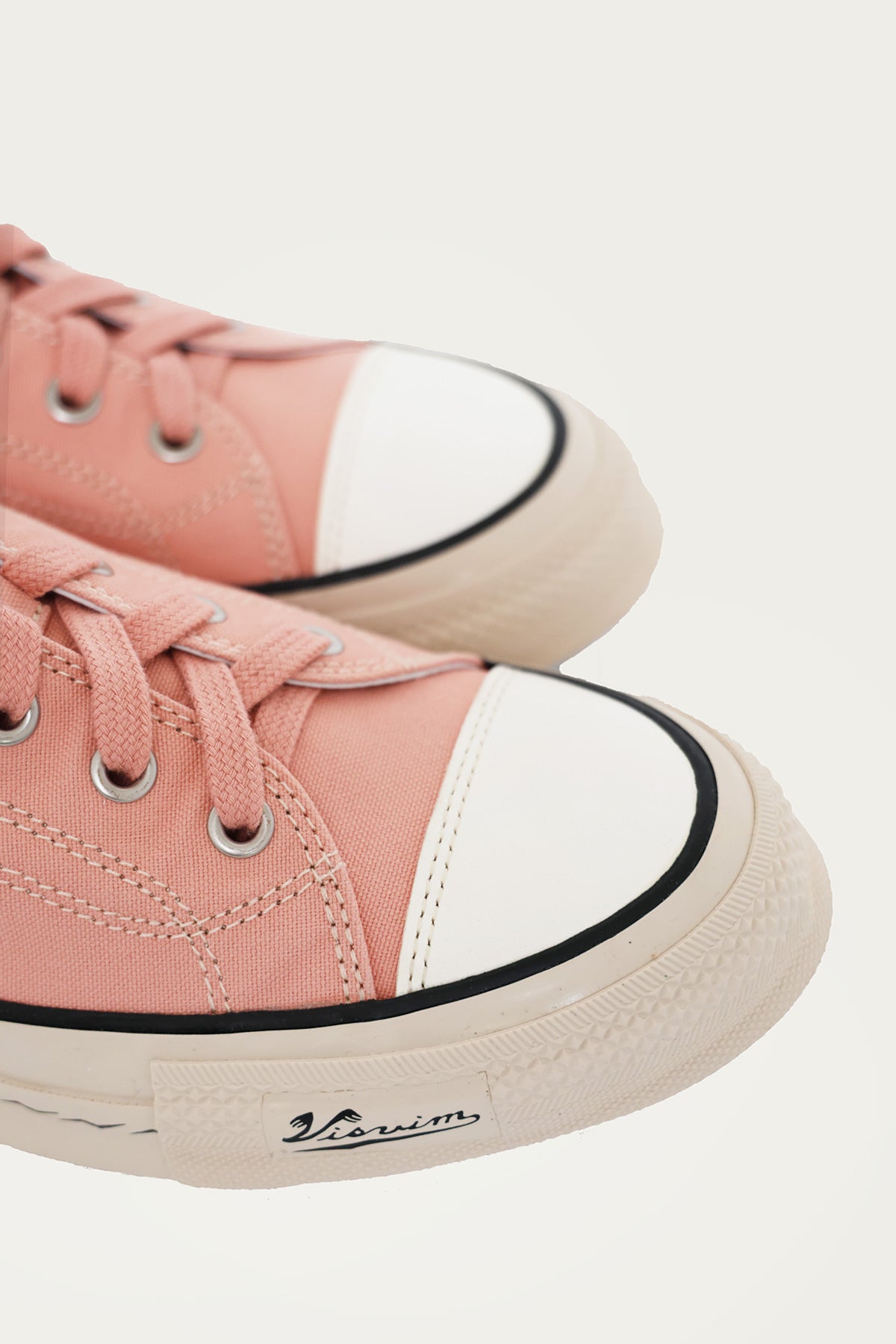 Visvim - Skagway L.T. Lo - Pink - Canoe Club
