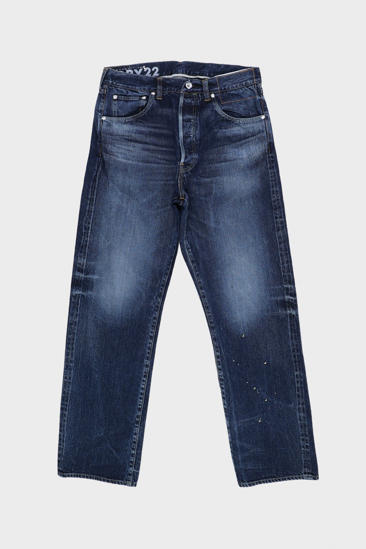 Visvim - Social Sculpture 00 Dry-22 - Canoe Club