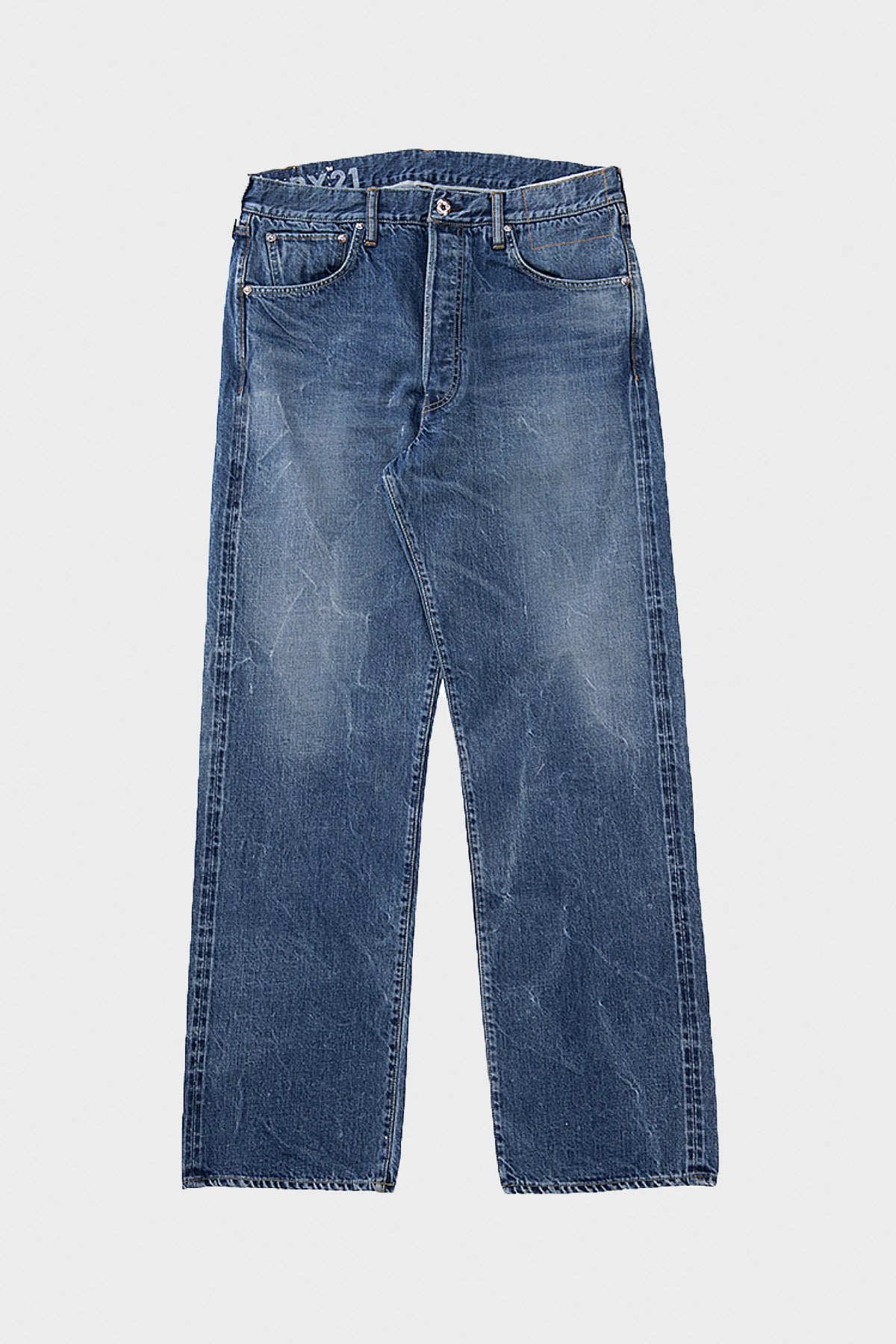 Visvim - Social Sculpture 01 Dry-21 - Canoe Club
