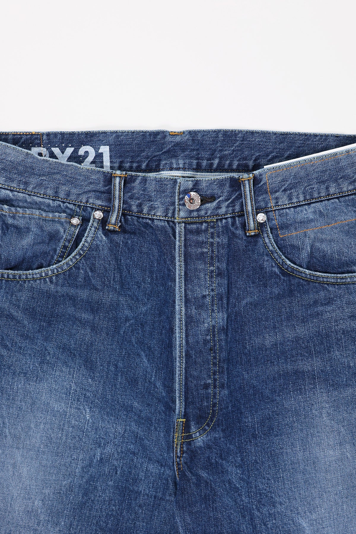Visvim - Social Sculpture 01 Dry-21 - Canoe Club
