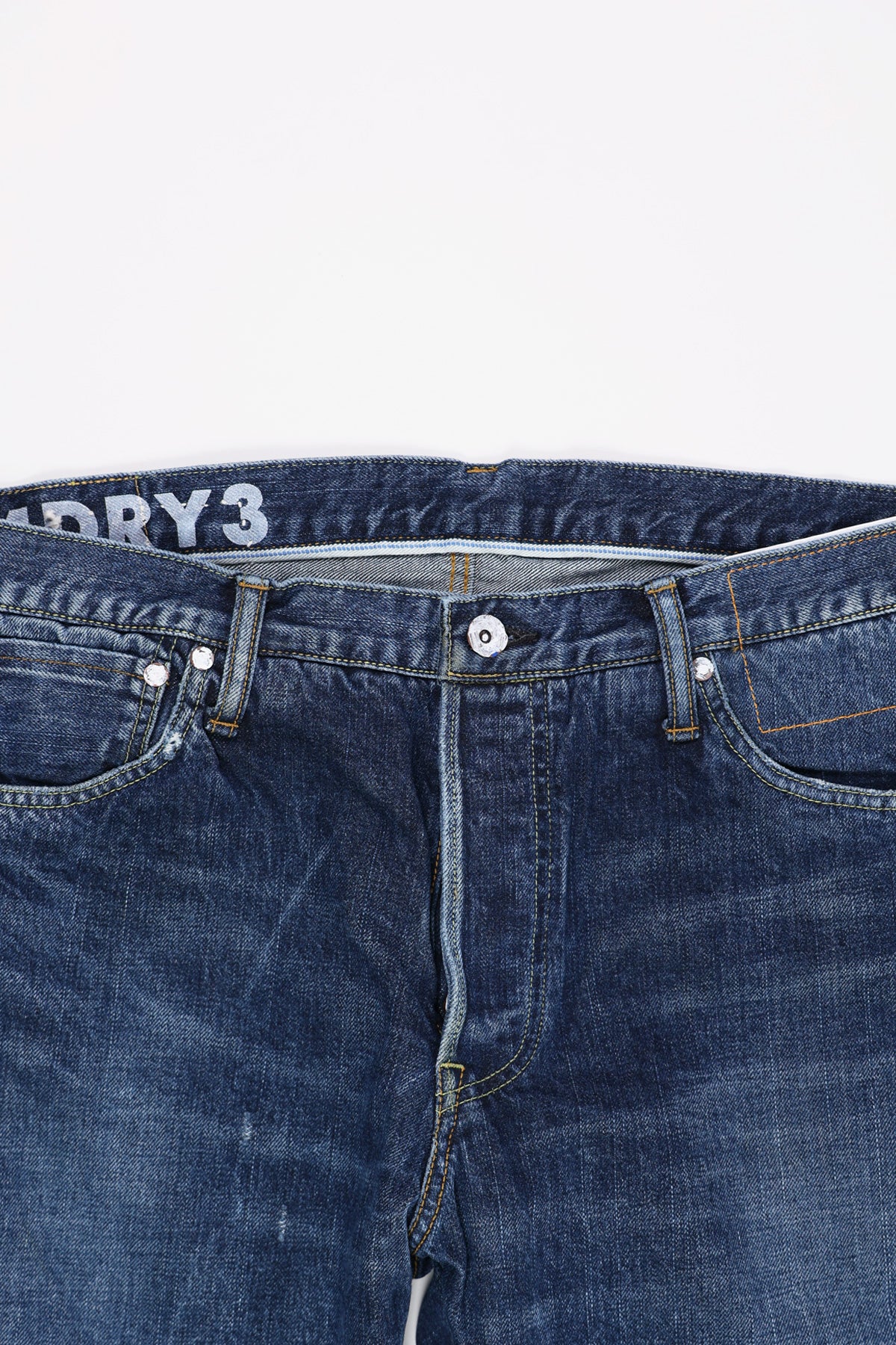 Visvim - Social Sculpture 11 Dry-3 - Canoe Club