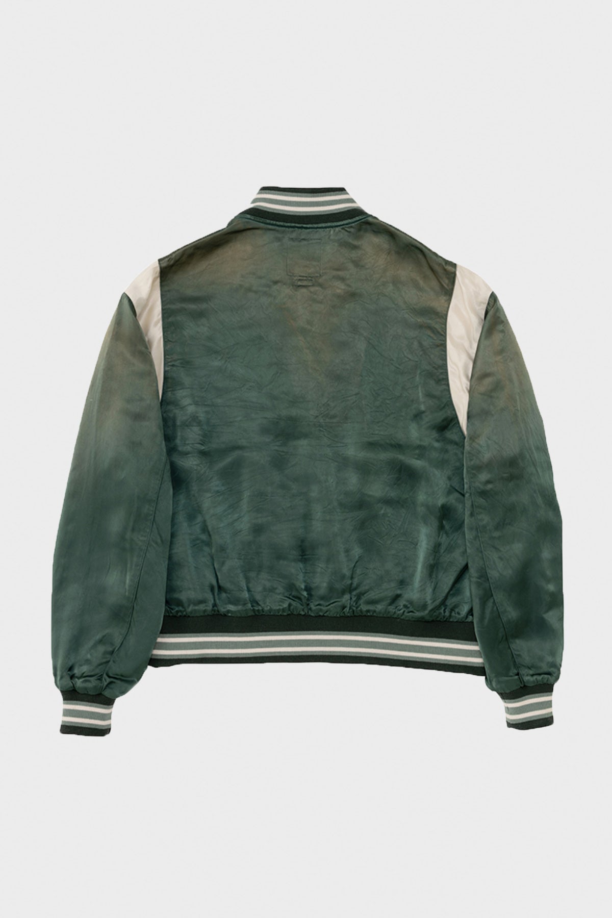 Visvim - Douglas Stadium Jacket - Green - Canoe Club